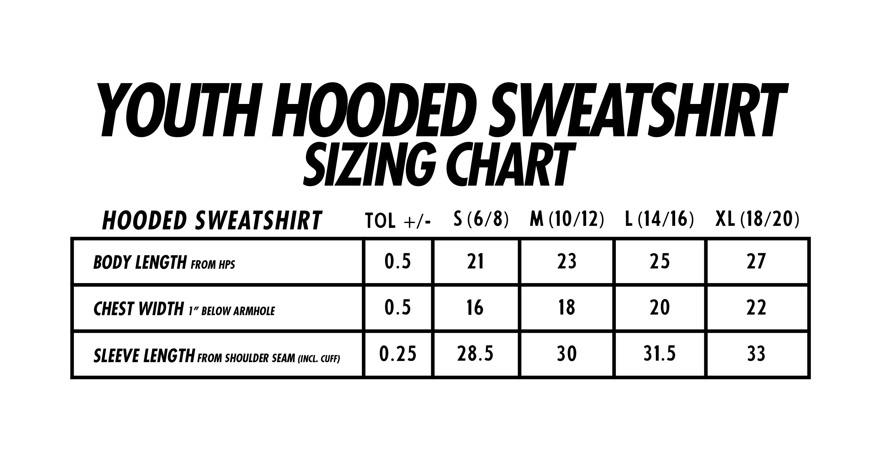 DBK Clean Win Youth Hoodie - Image 3