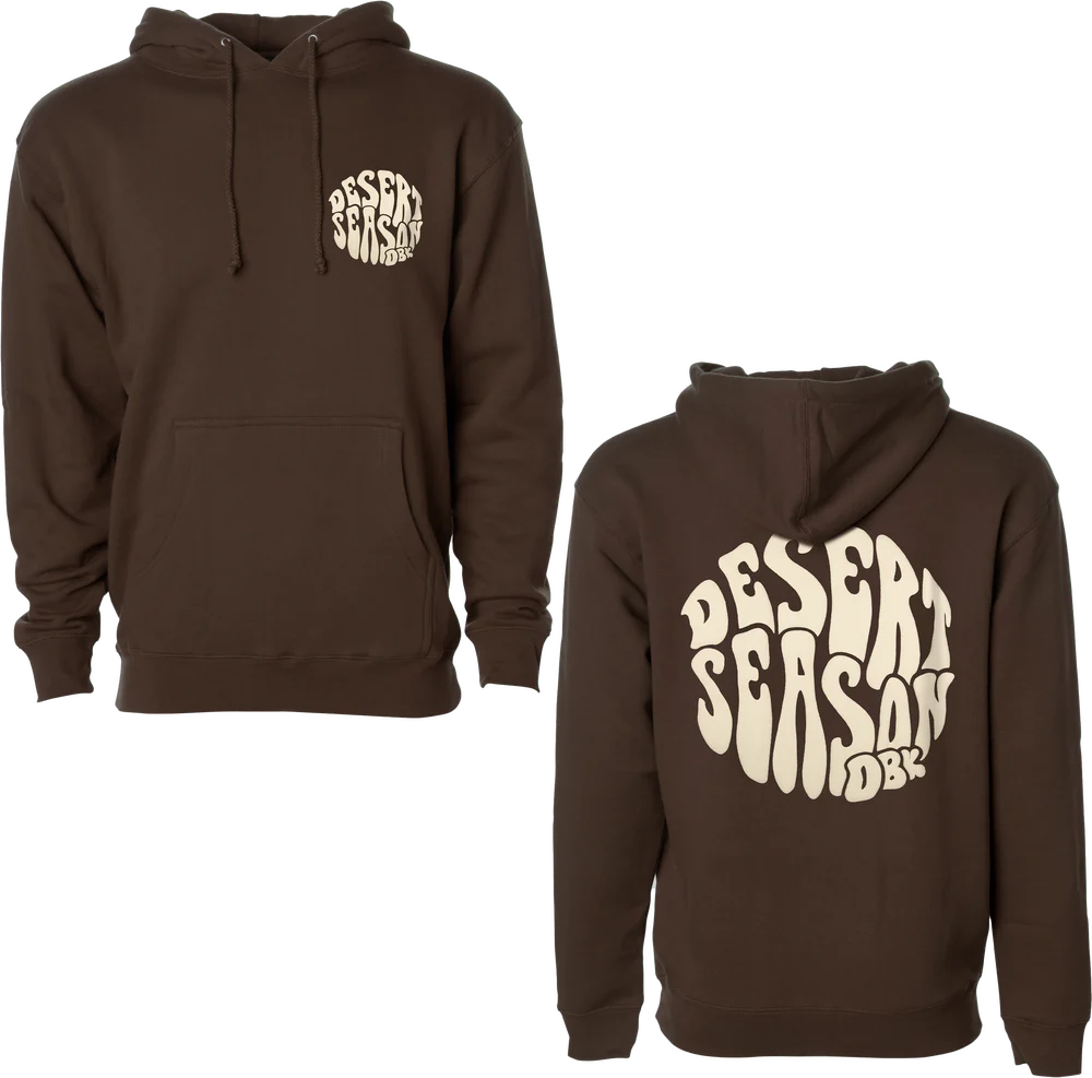 DBK Desert Season Youth Hoodie - Image 3