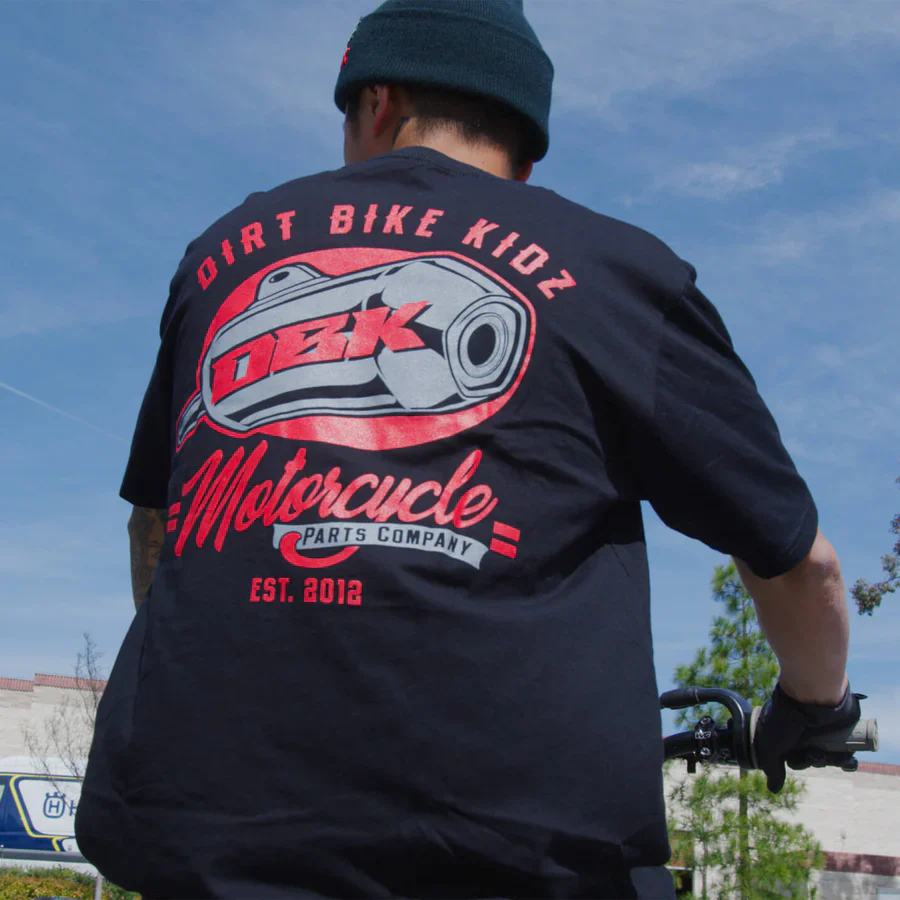 DBK Factory Tee - Image 3