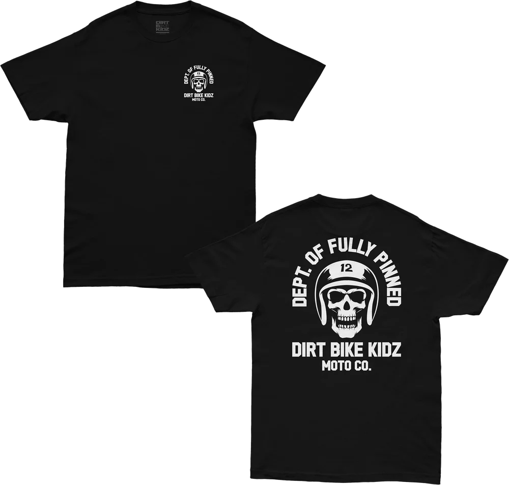 DBK Fully Pinned Tee
