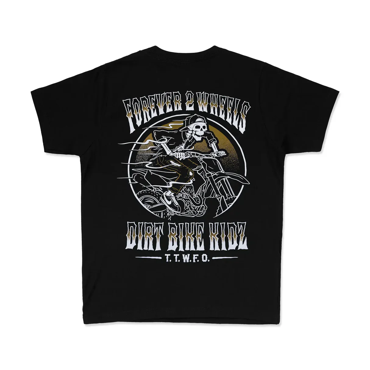 DBK Ghost Rider Youth Tee - Image 2