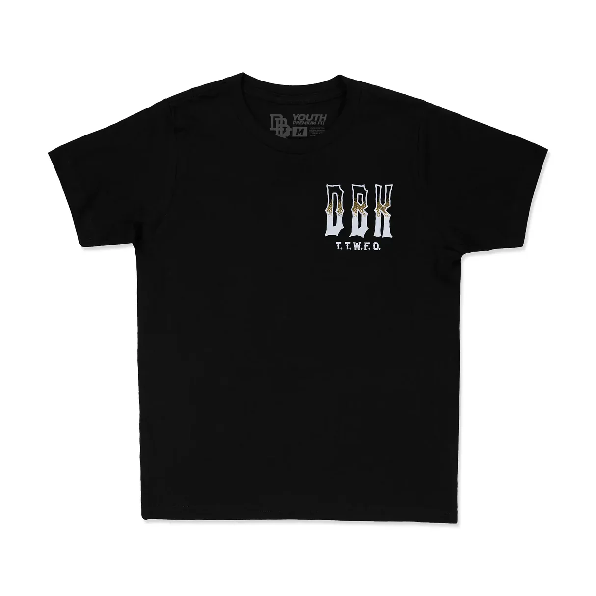 DBK Ghost Rider Youth Tee - Image 3