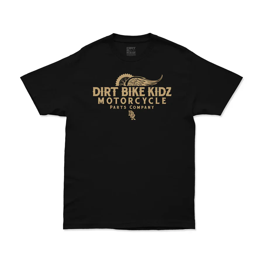 DBK Gold Standard Tee