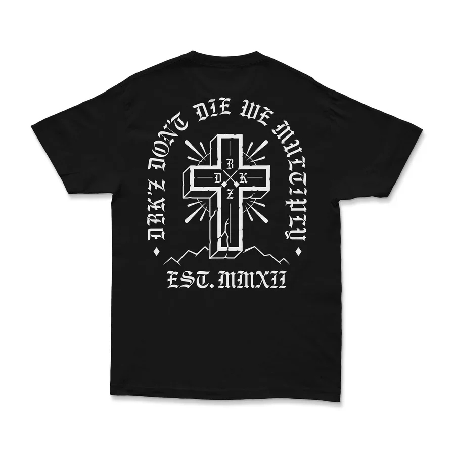 DBK Multiply Tee - Image 2