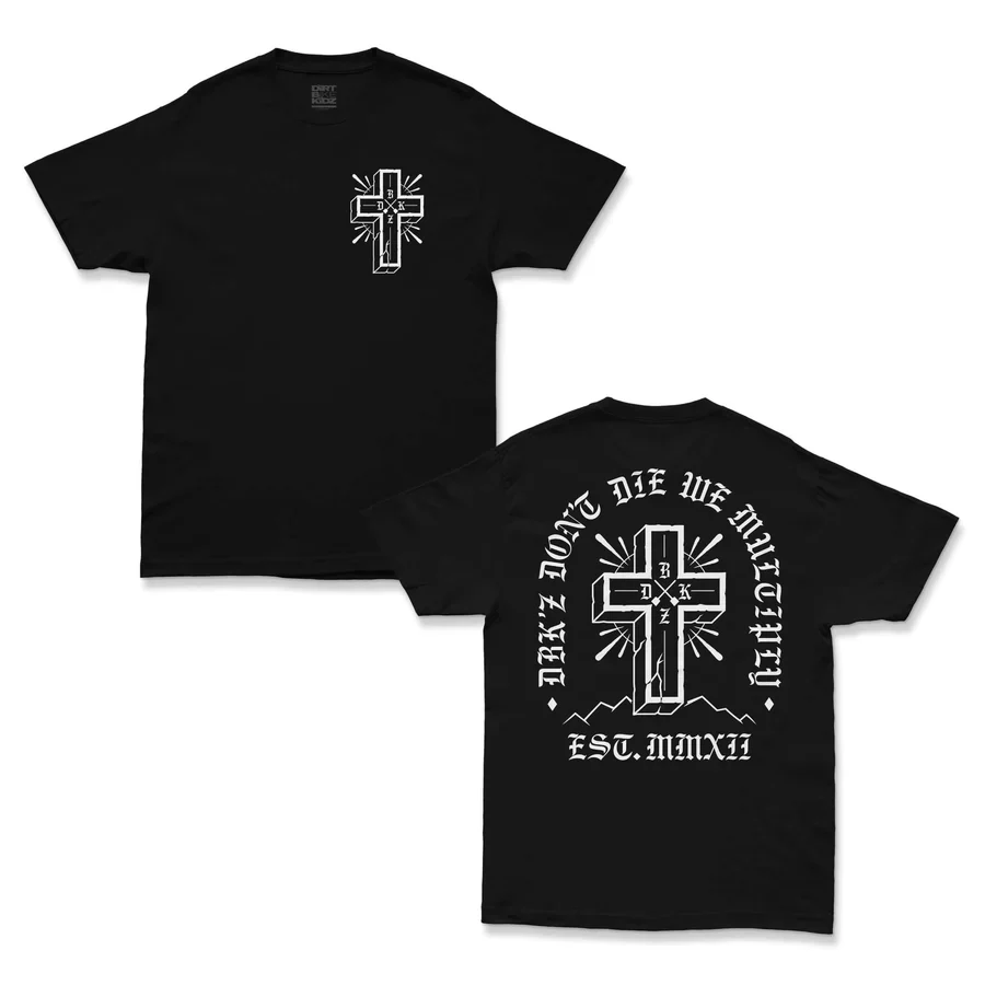 DBK Multiply Tee - Image 3