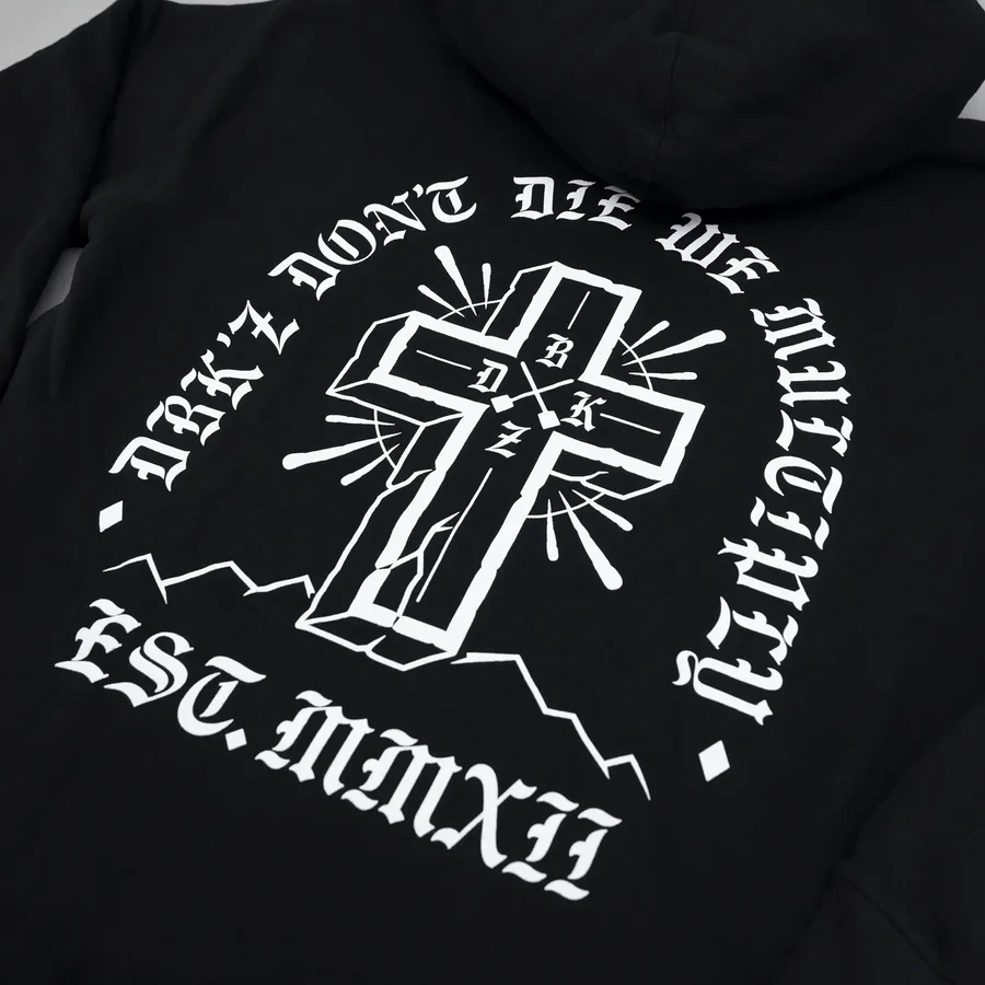 DBK Multiply Zip Hoodie - Image 3