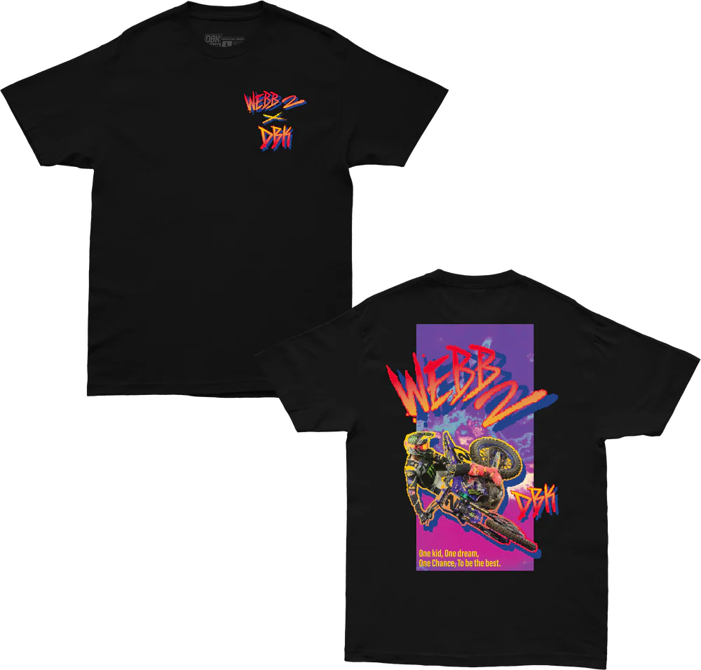 DBK Rad CW2 Tee - Image 3