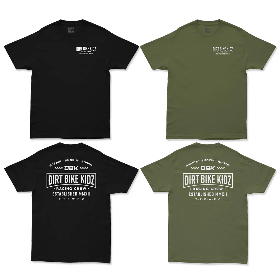 DBK Speed & Style Tee - Image 3