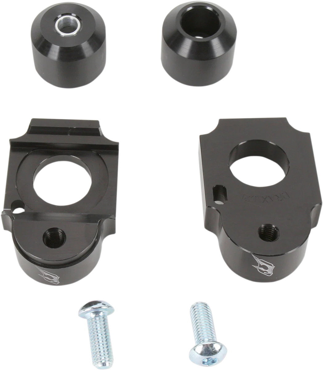 Driven Racing Axle Block Sliders Suzuki 1997-2016