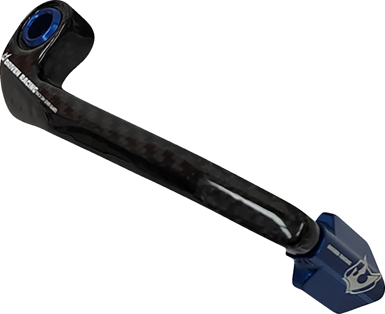 Driven Racing Carbon Fiber Clutch Lever Guard - Image 2