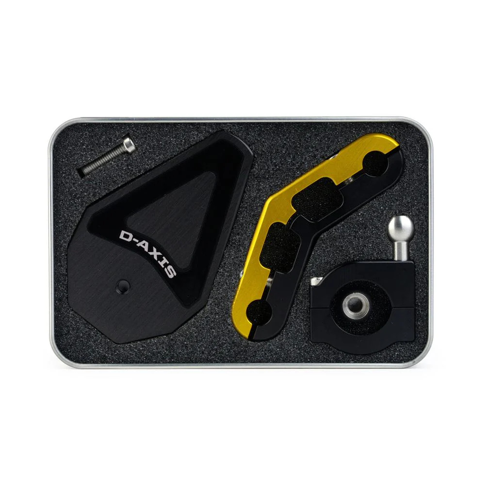 Driven Racing D-Axis Bar End Mirror - Image 6