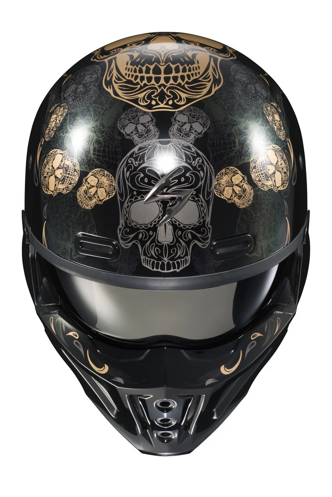 EXO Covert-X Kalavera Helmet - Image 3
