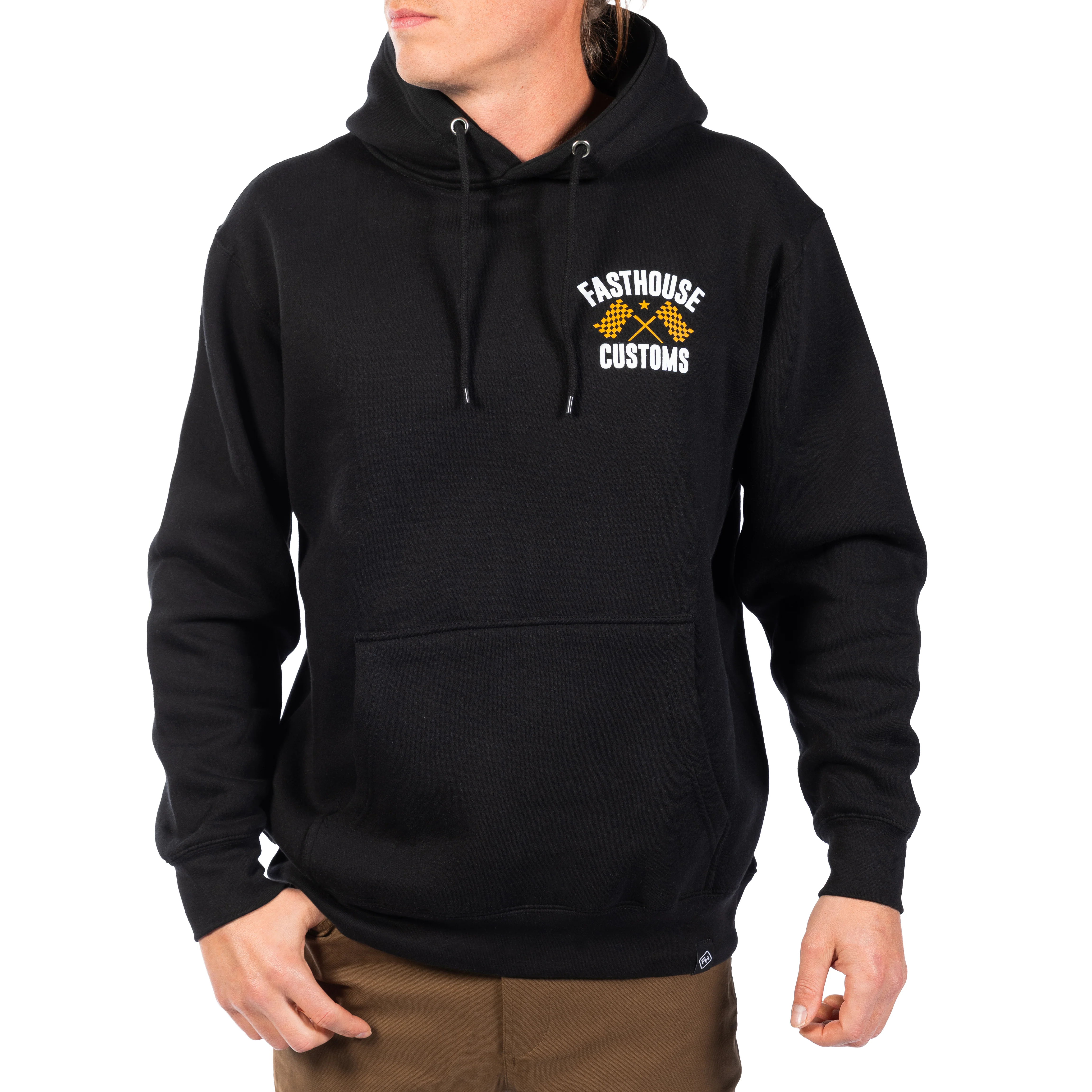 Fasthouse 68 Trick Hoodie - Image 3