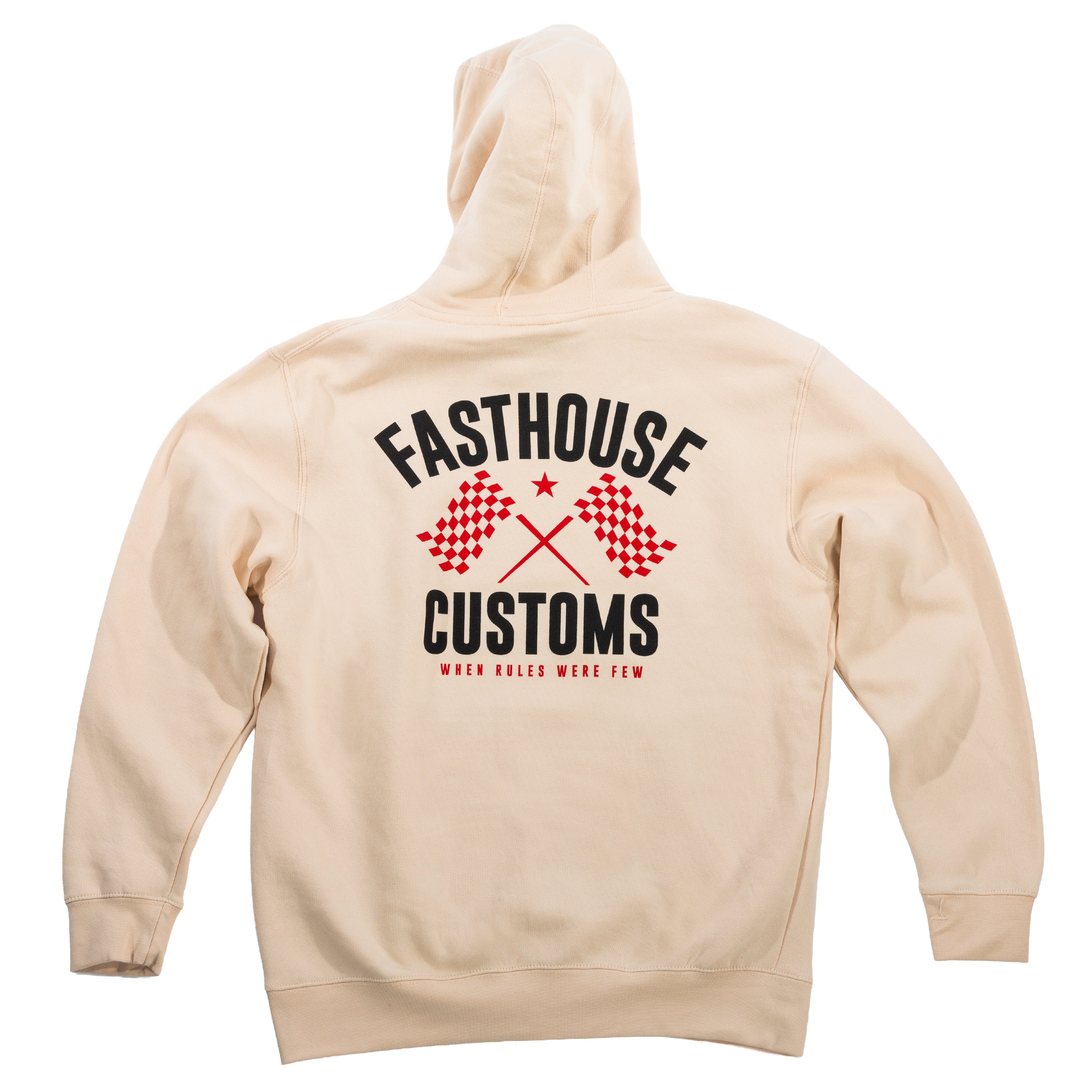 Fasthouse 68 Trick Hoodie - Image 5