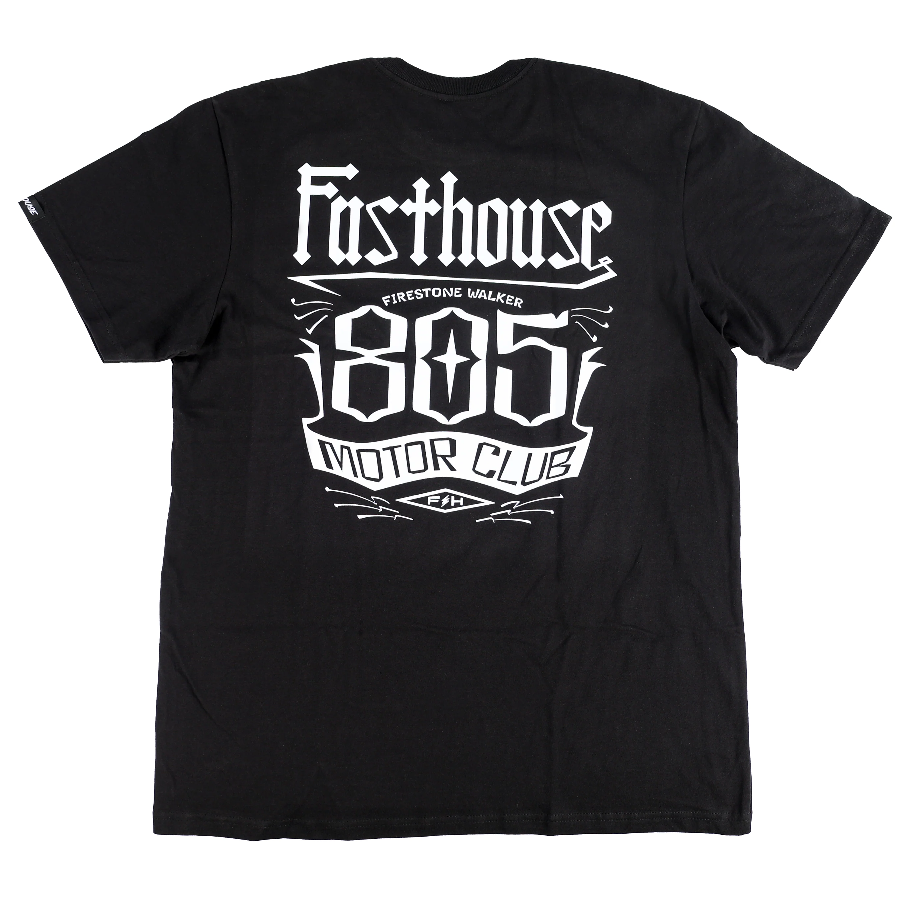 Fasthouse 805 Alliance Midweight SS Tee - Image 2