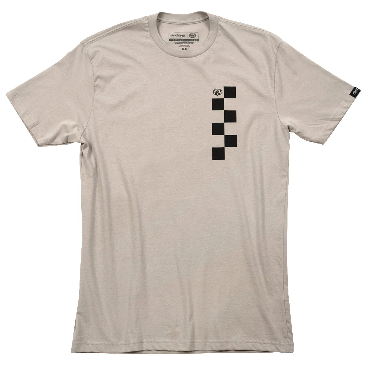 Fasthouse 805 Atmosphere Tee - Image 3