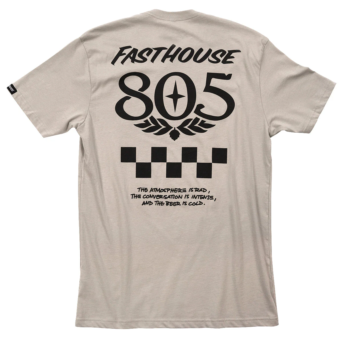 Fasthouse 805 Atmosphere Tee - Image 4