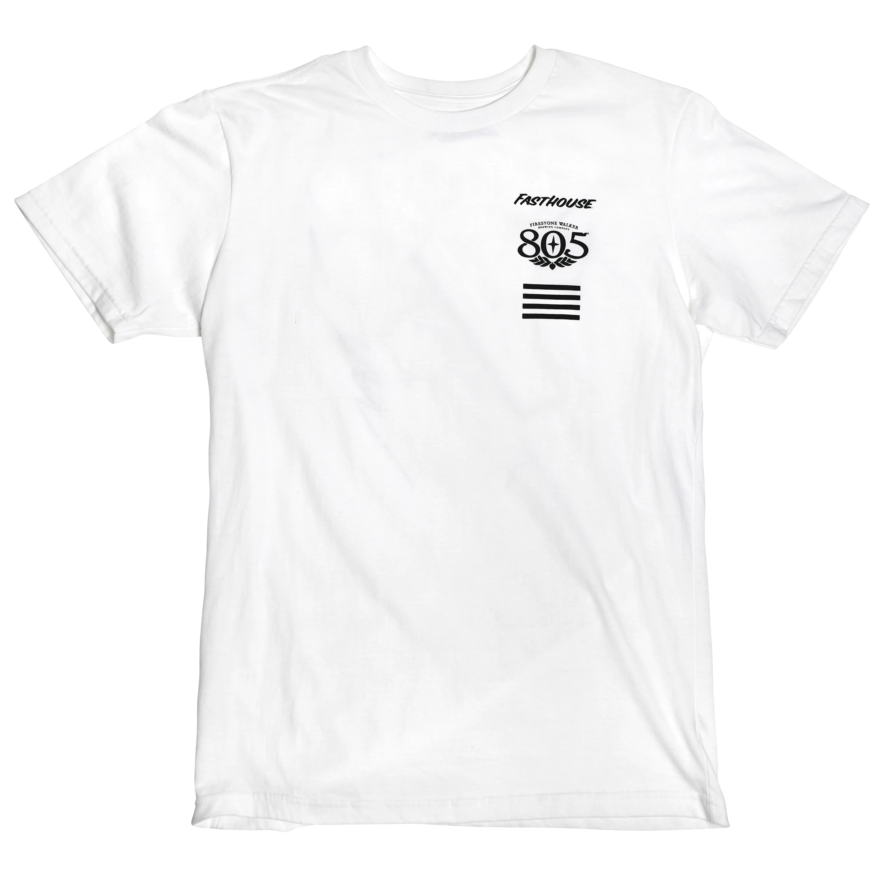 Fasthouse 805 Crew Time SS Tee - Image 2