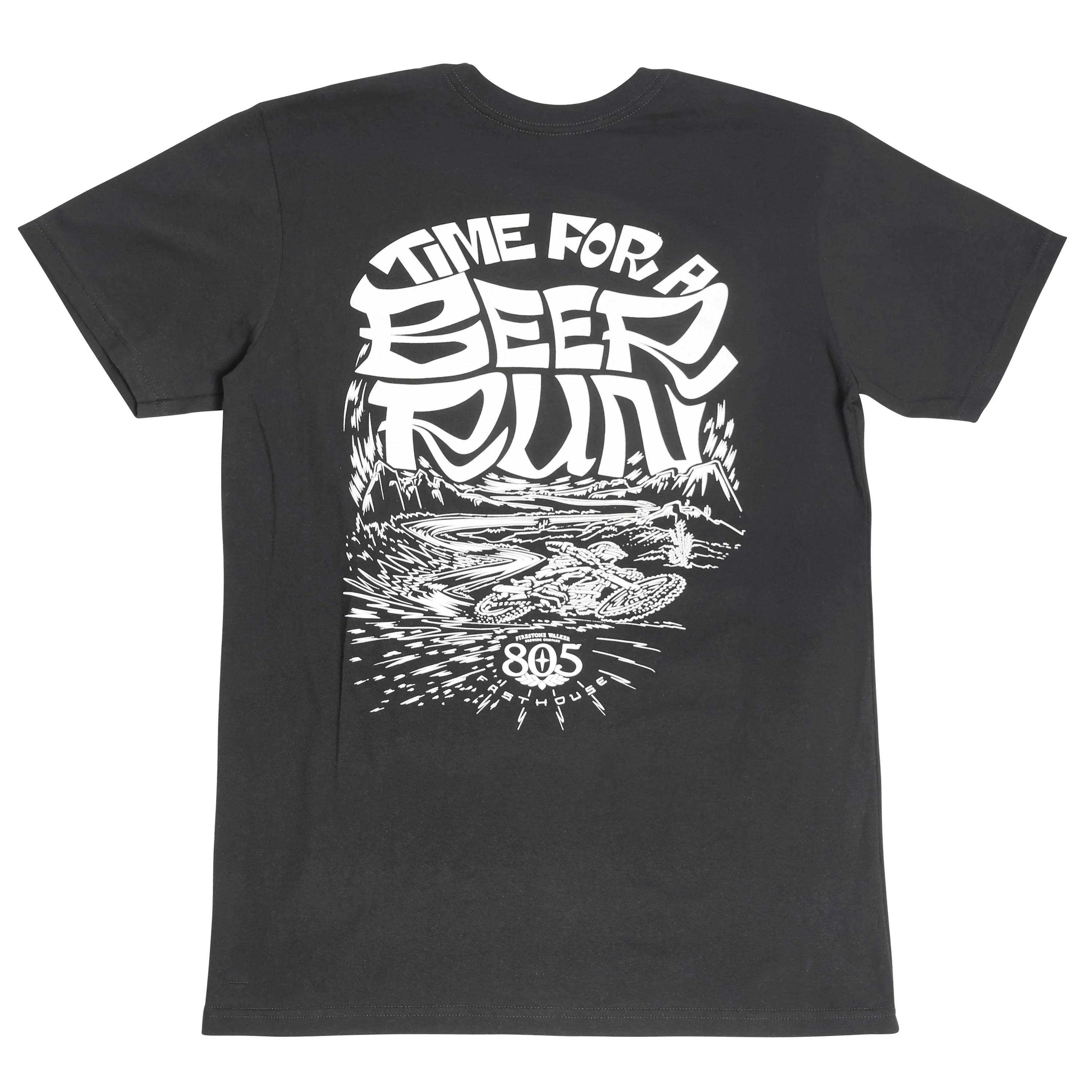 Fasthouse 805 Desert Run SS Tee