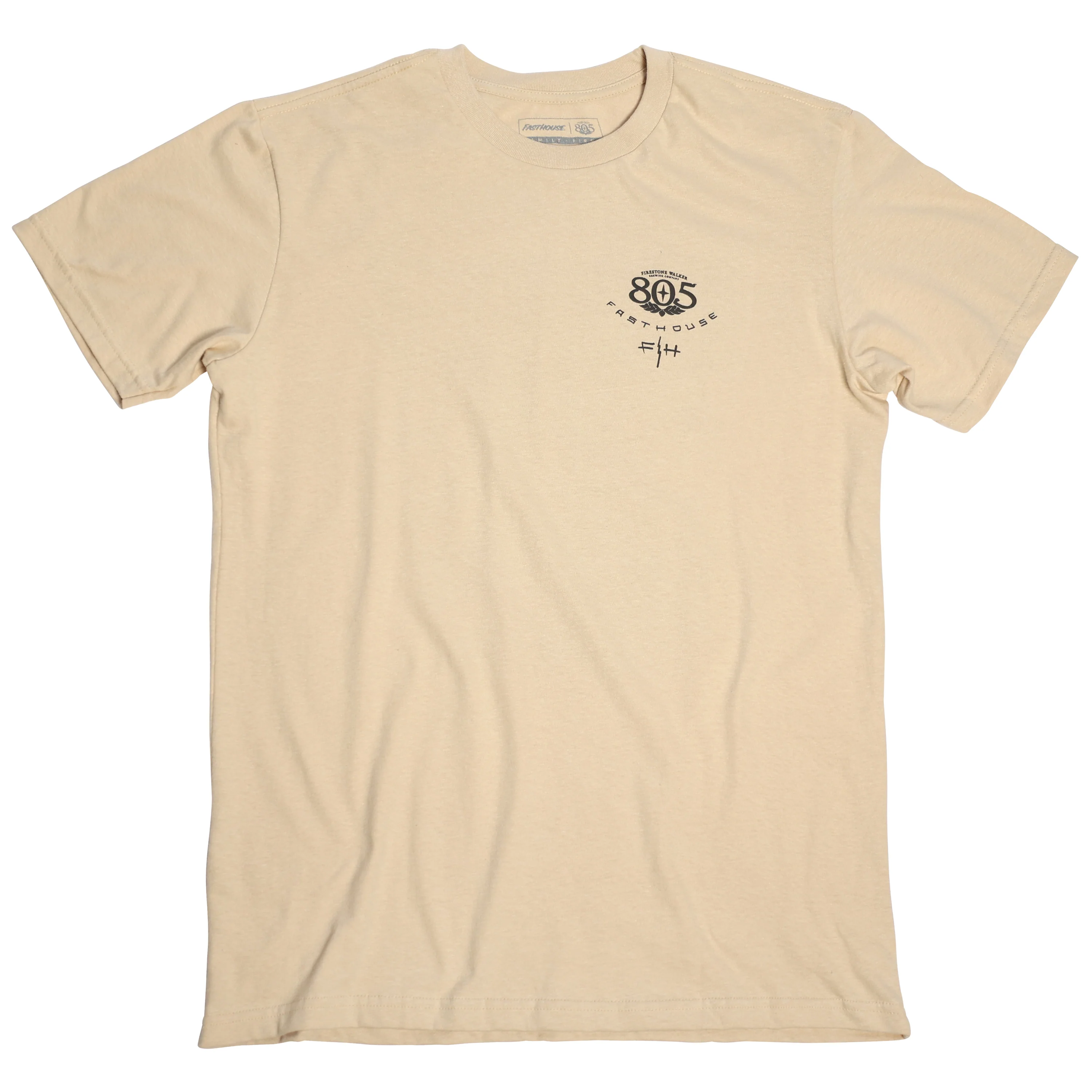 Fasthouse 805 Desert Run SS Tee - Image 2