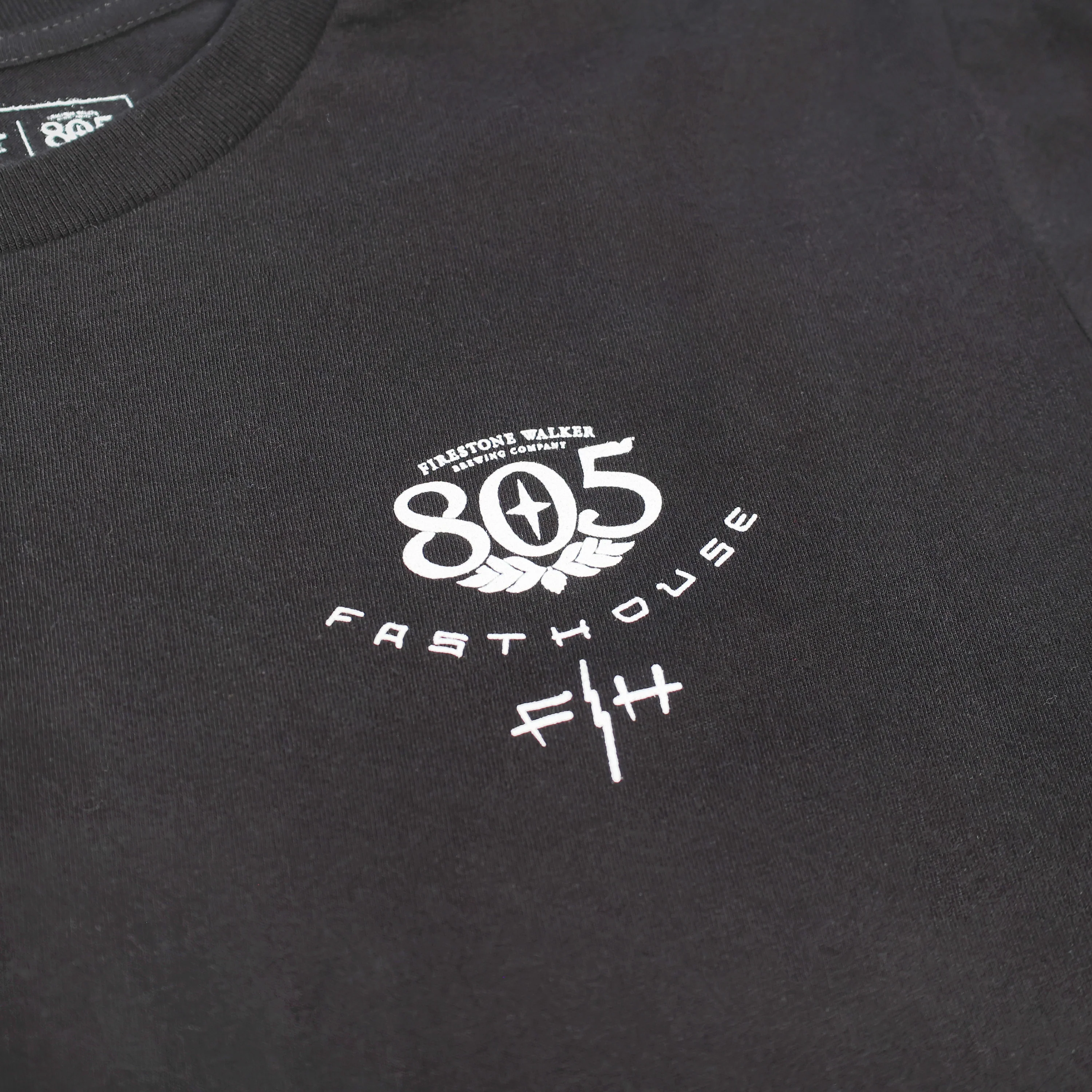 Fasthouse 805 Desert Run SS Tee - Image 4