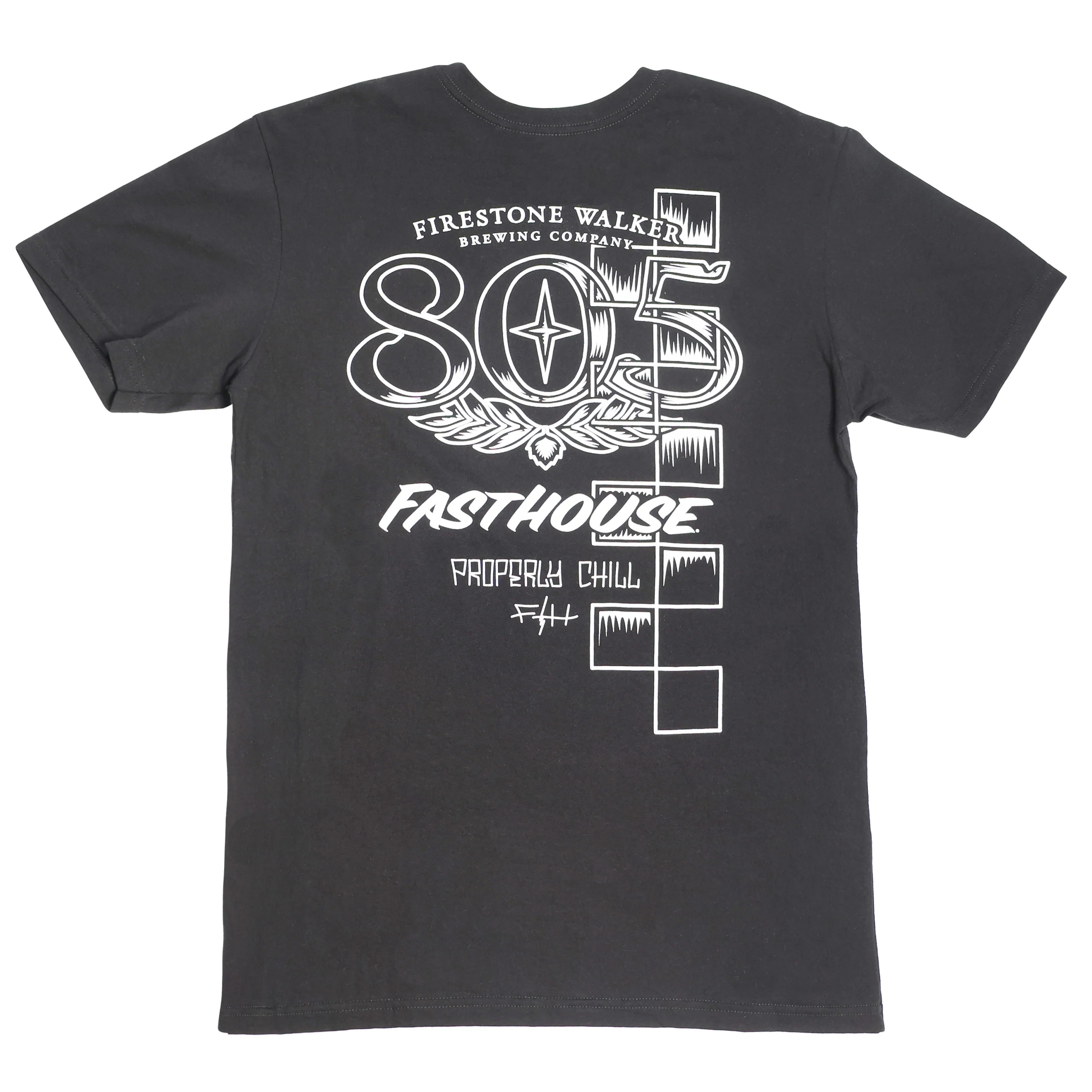 Fasthouse 805 Luster SS Tee - Image 2