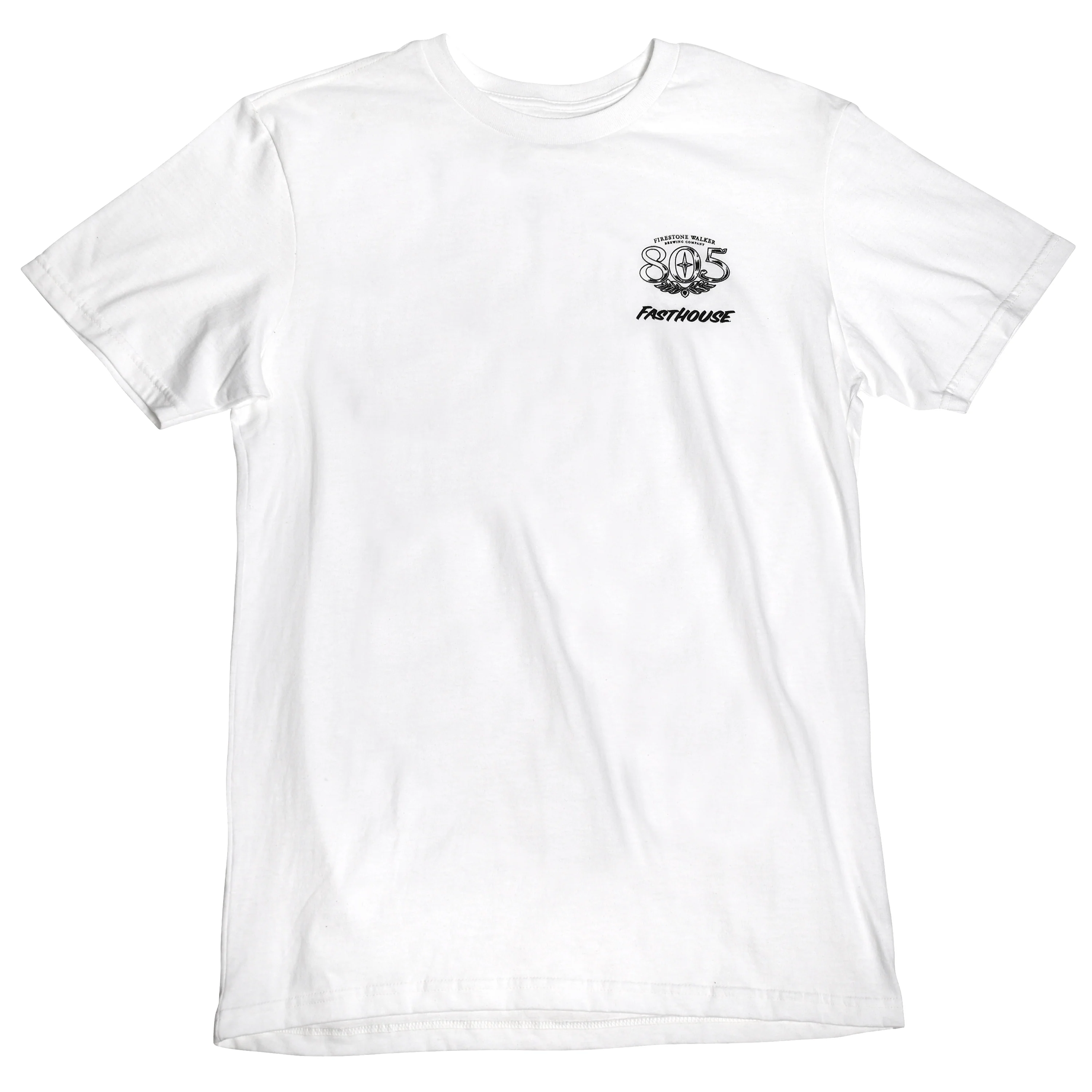 Fasthouse 805 Luster SS Tee - Image 3