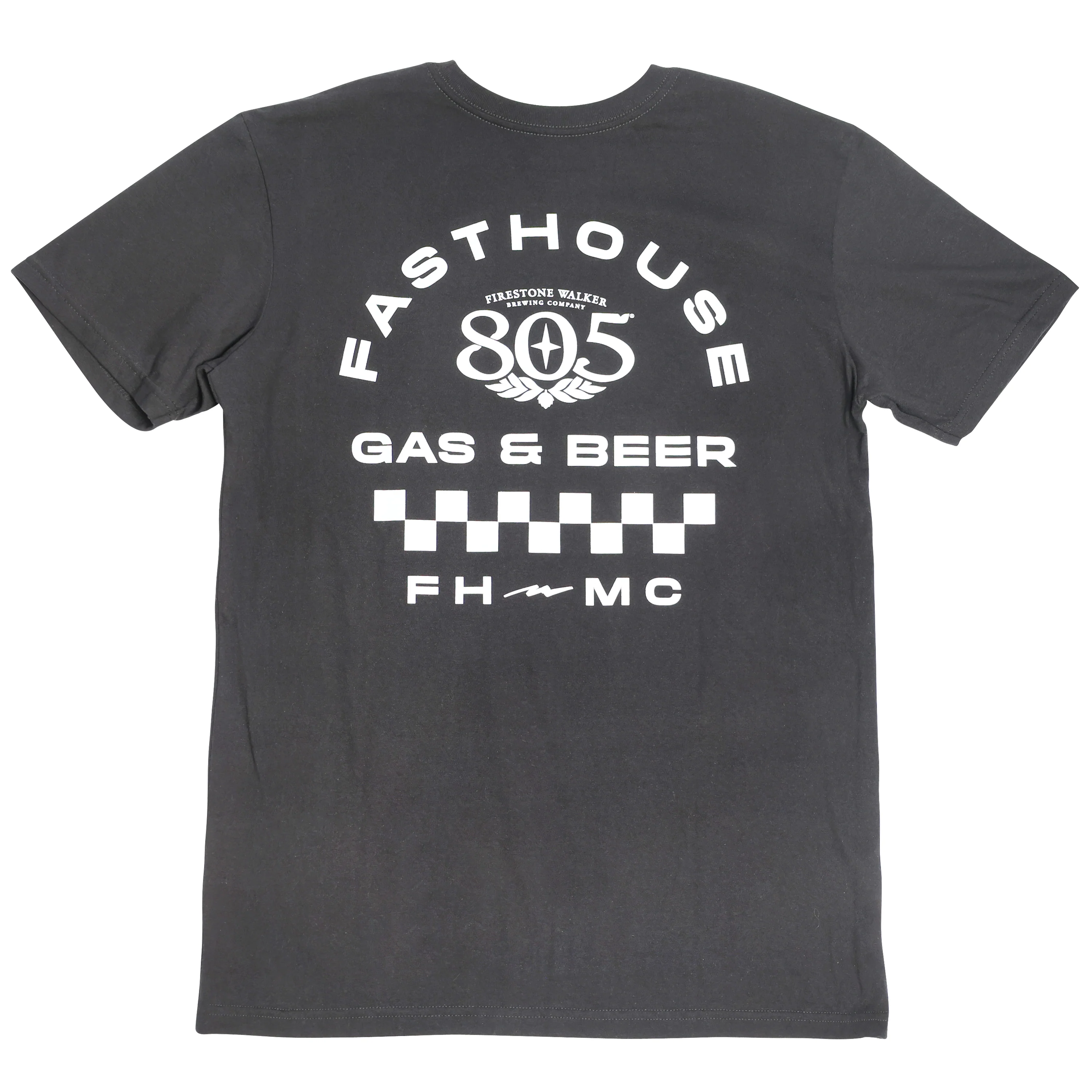 Fasthouse 805 Parallel SS Tee - Image 2