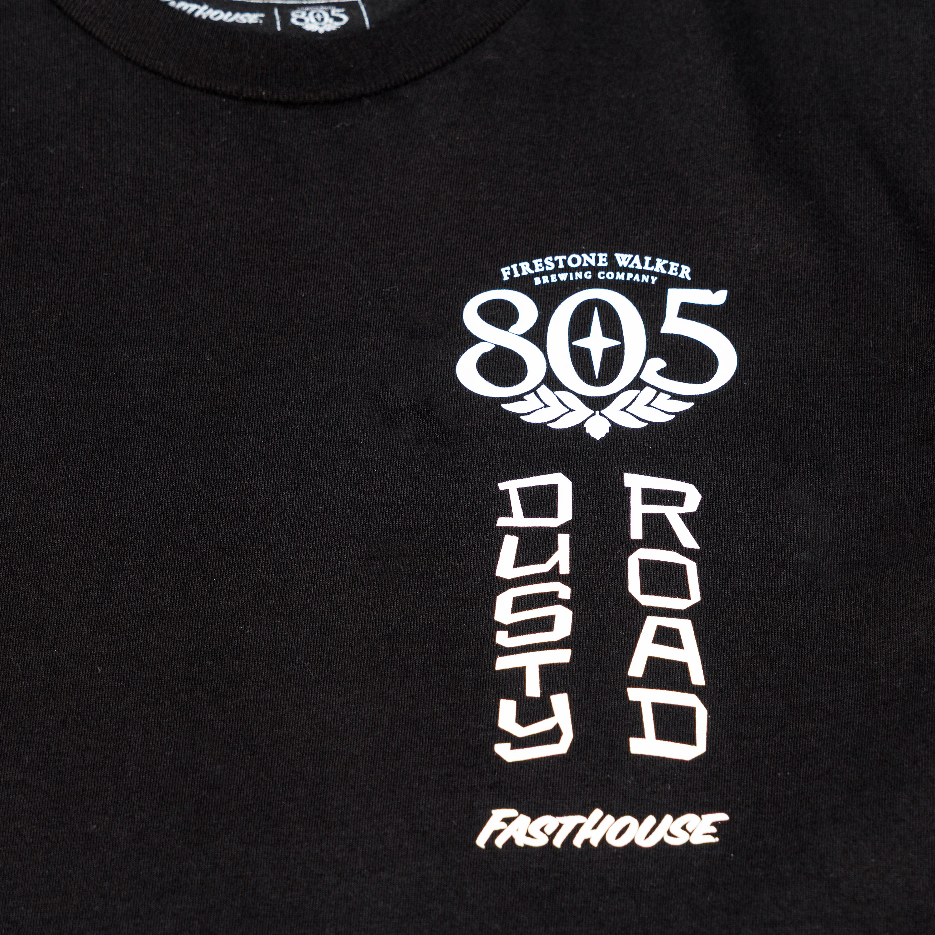 Fasthouse 805 Roam Midweight SS Tee - Image 4