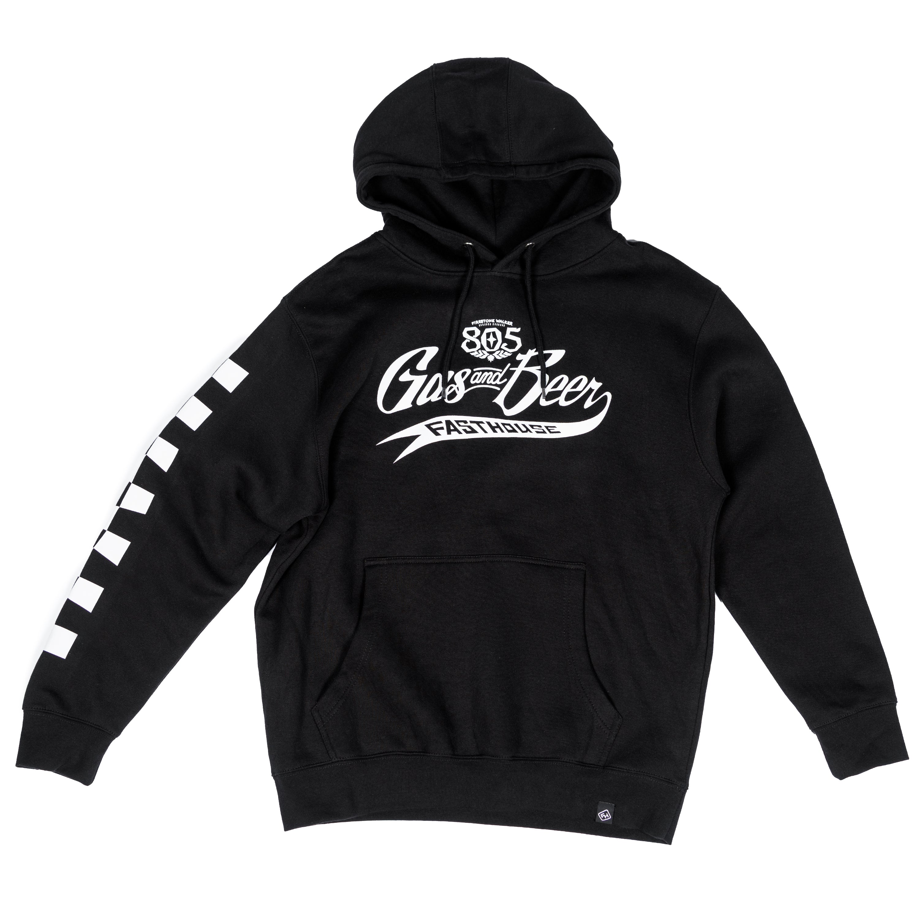 Fasthouse 805 Taproom Hooded Pullover