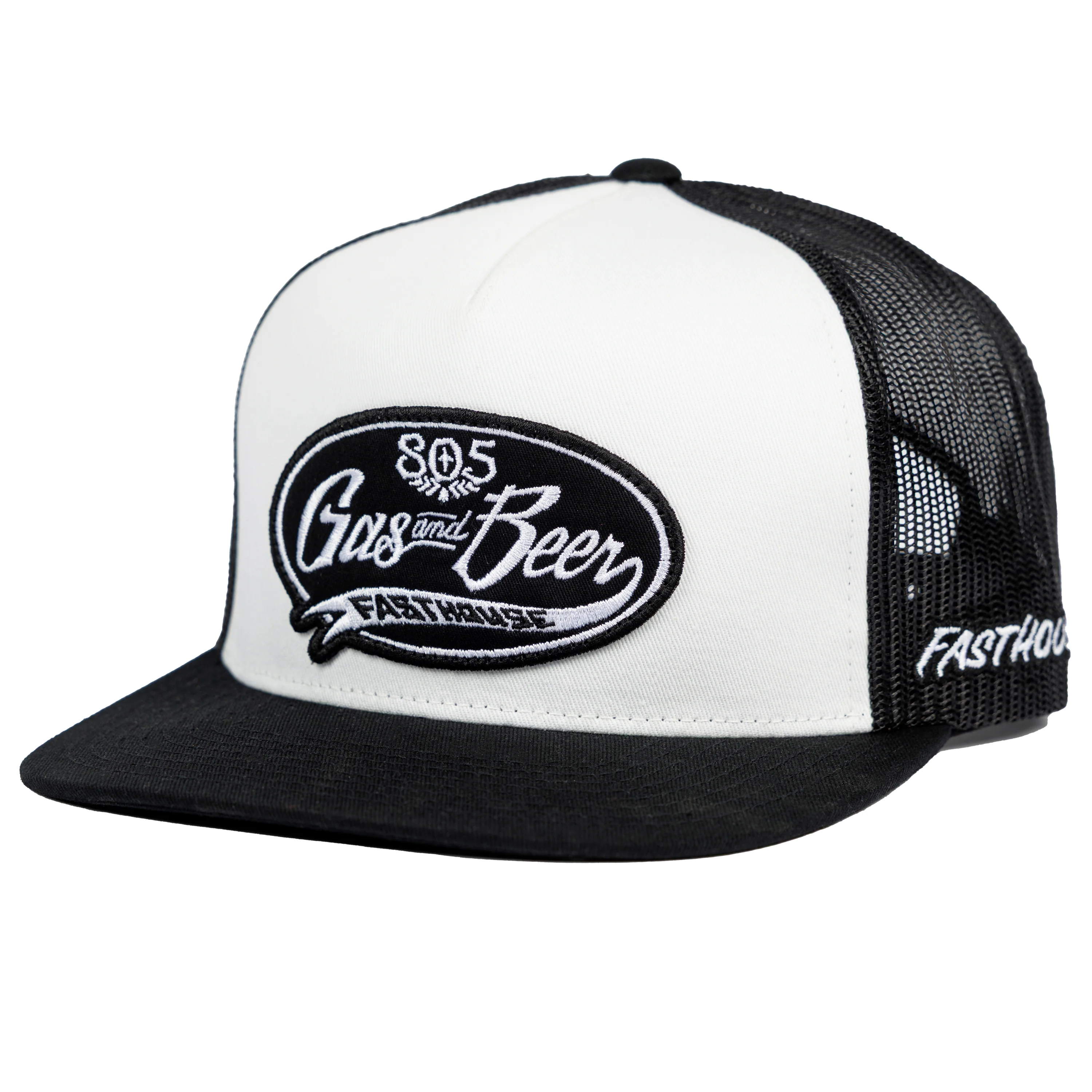 Fasthouse 805 Taproom Trucker Hat - Image 2