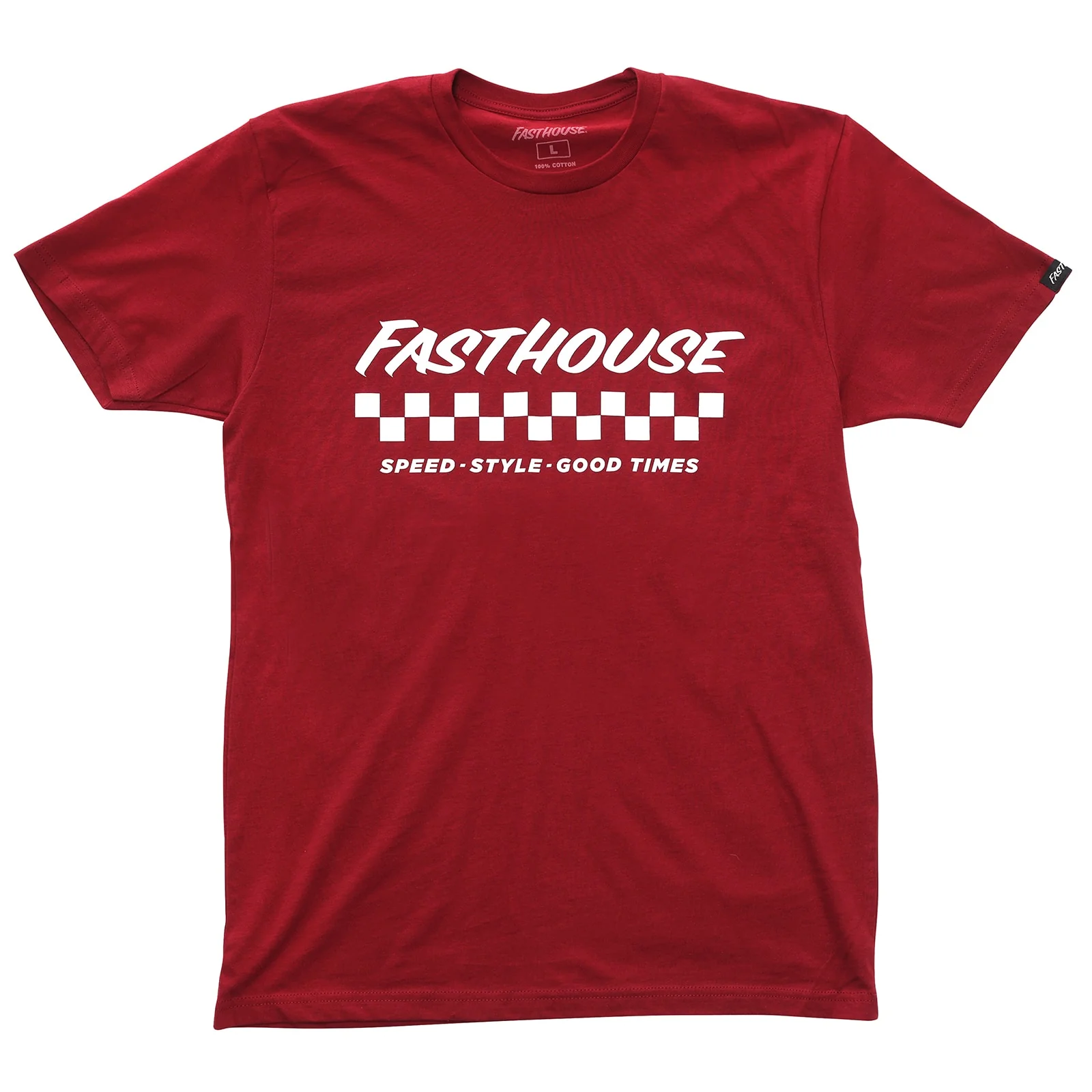 Fasthouse Apex Tee - Image 3