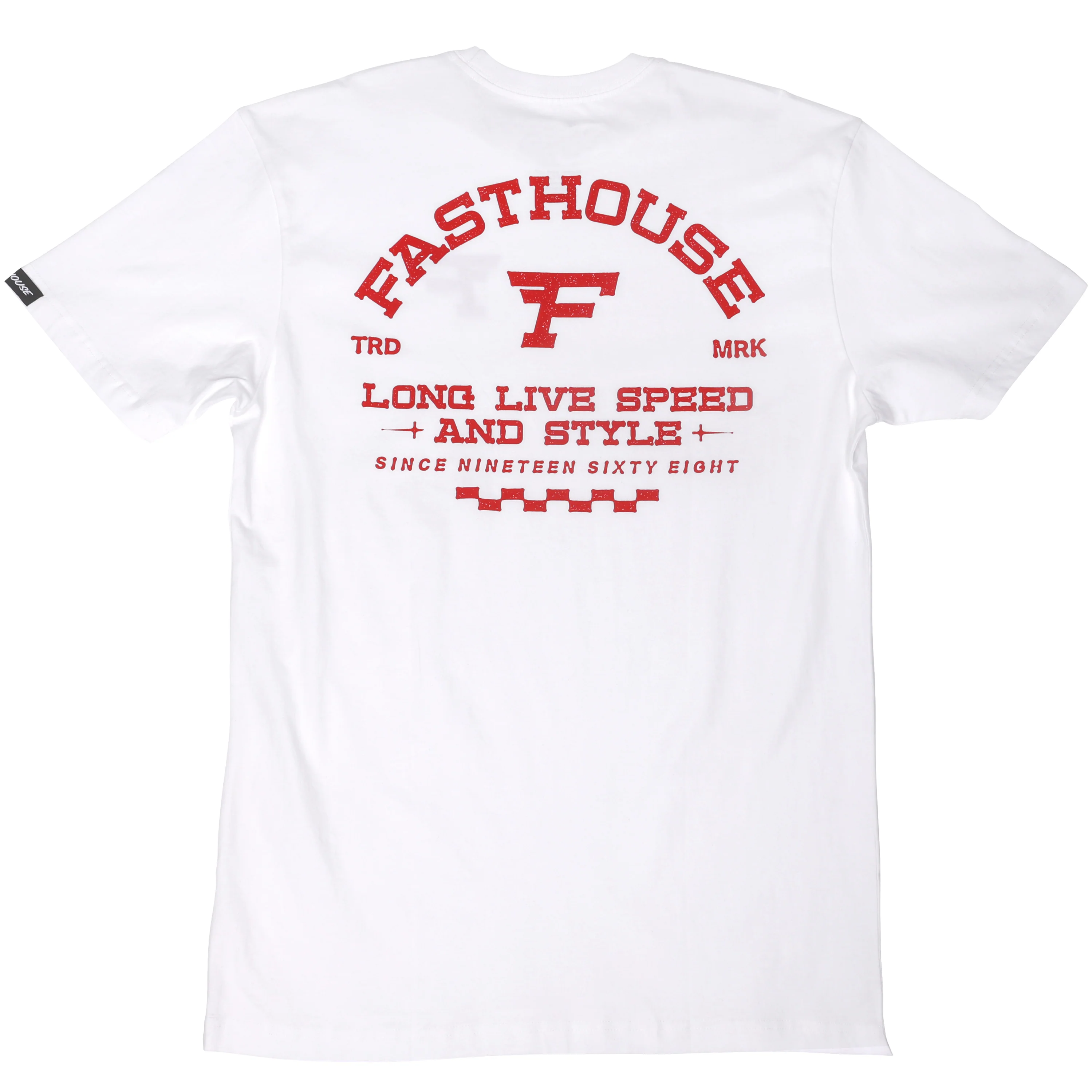 Fasthouse Arthur SS Tee - Image 9