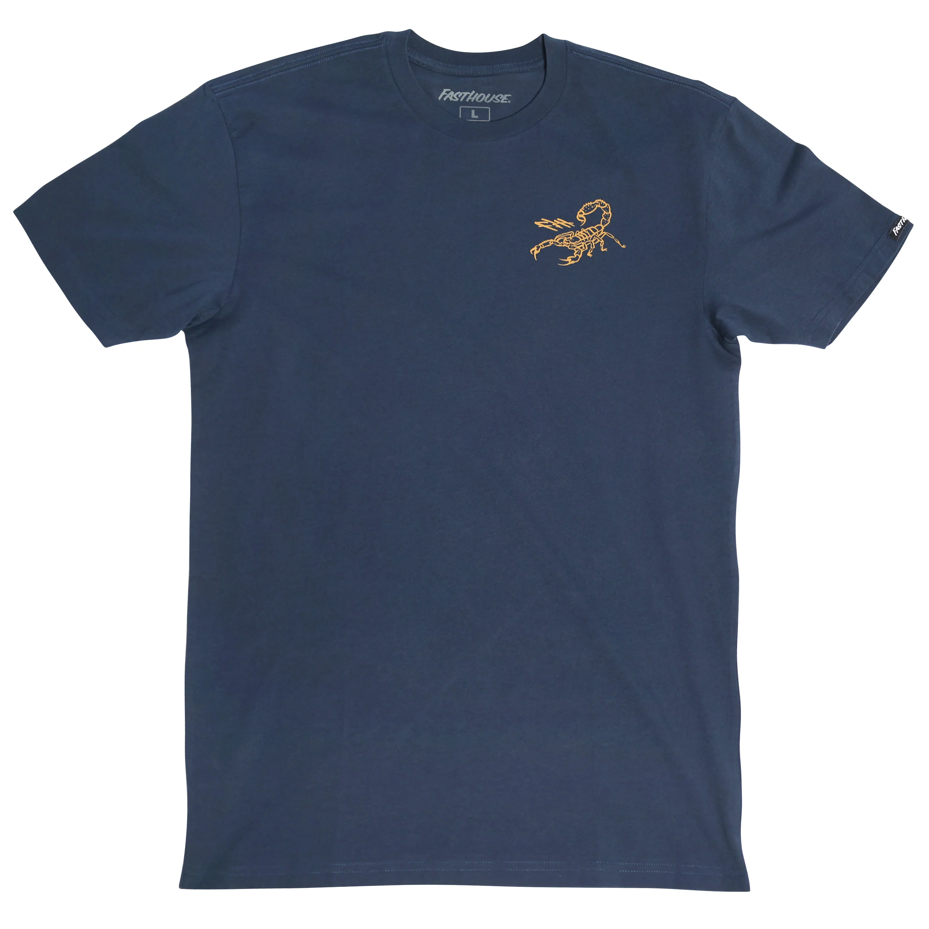 Fasthouse Baja Style SS Tee - Image 3
