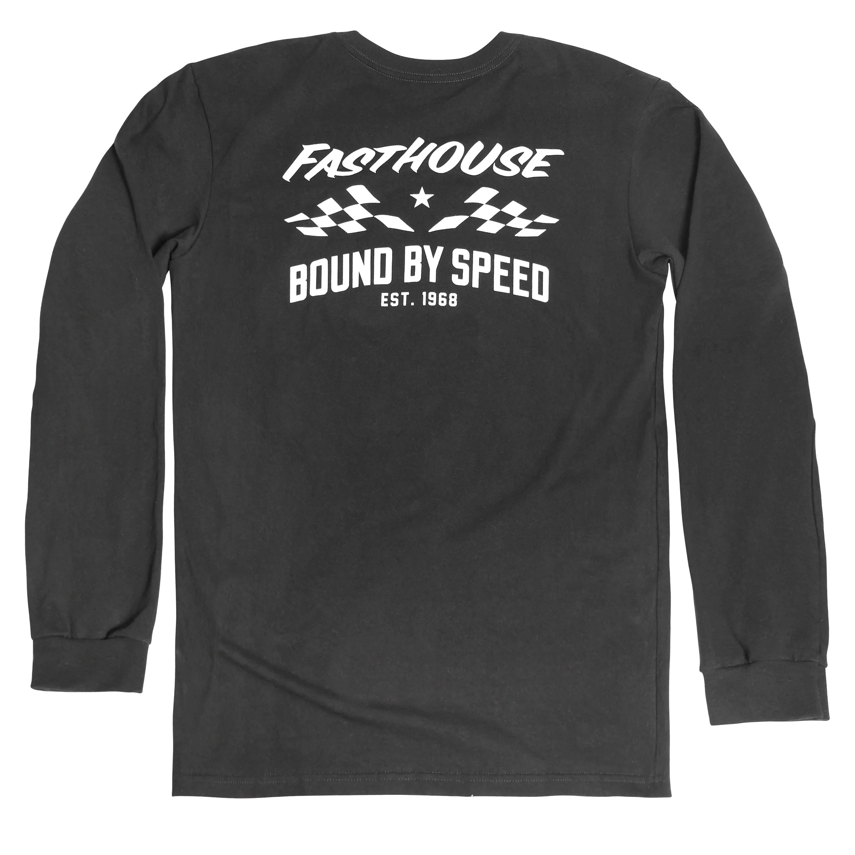 Fasthouse Bound LS Tee - Image 2