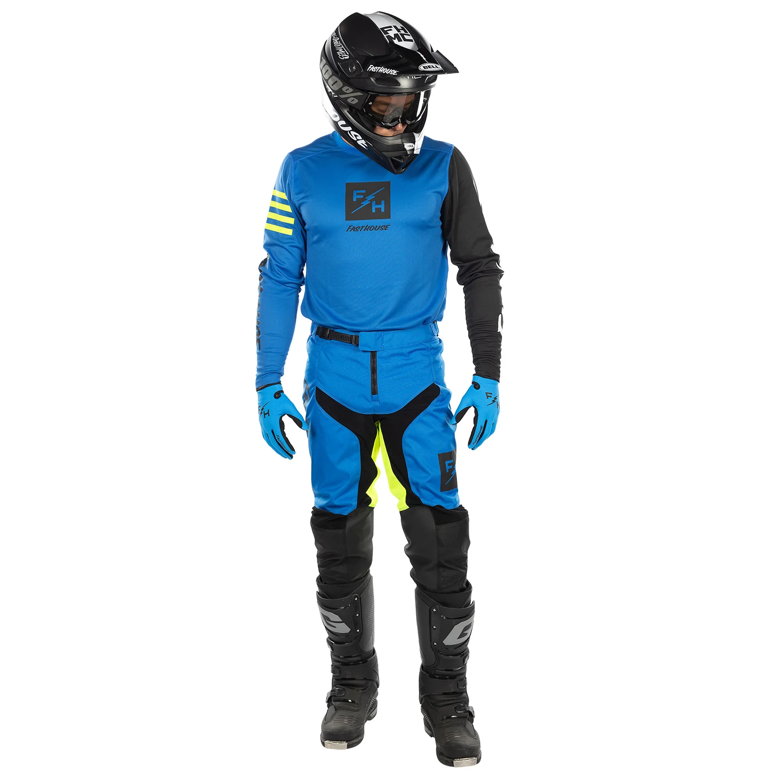 Fasthouse Carbon Echo Pant - Image 13