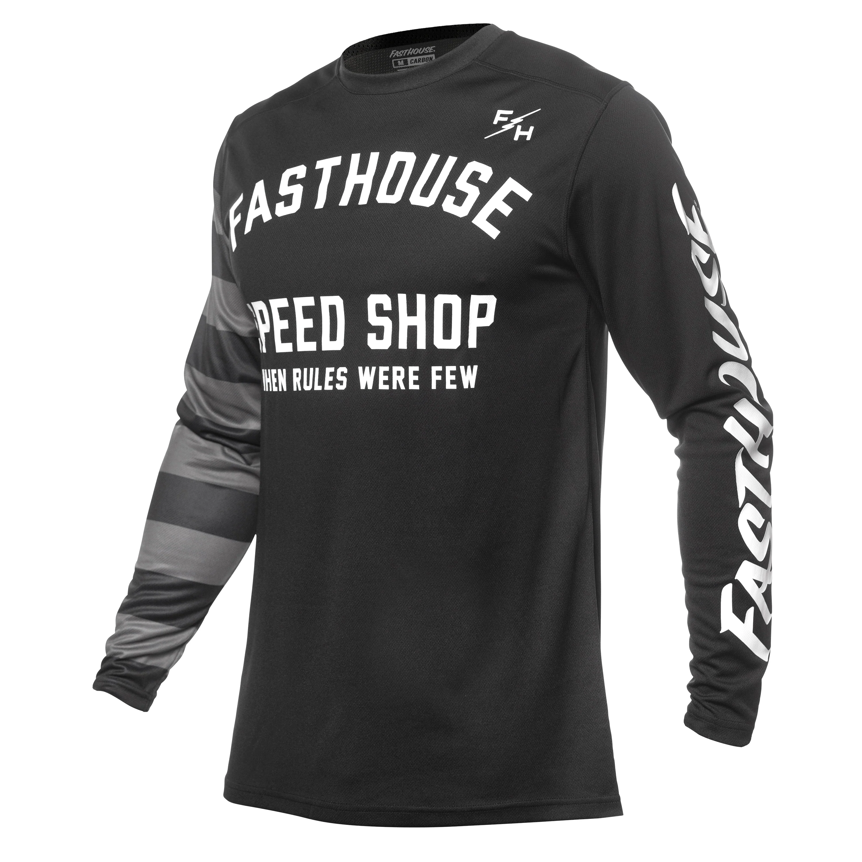 Fasthouse Carbon Eternal Jersey - Image 3
