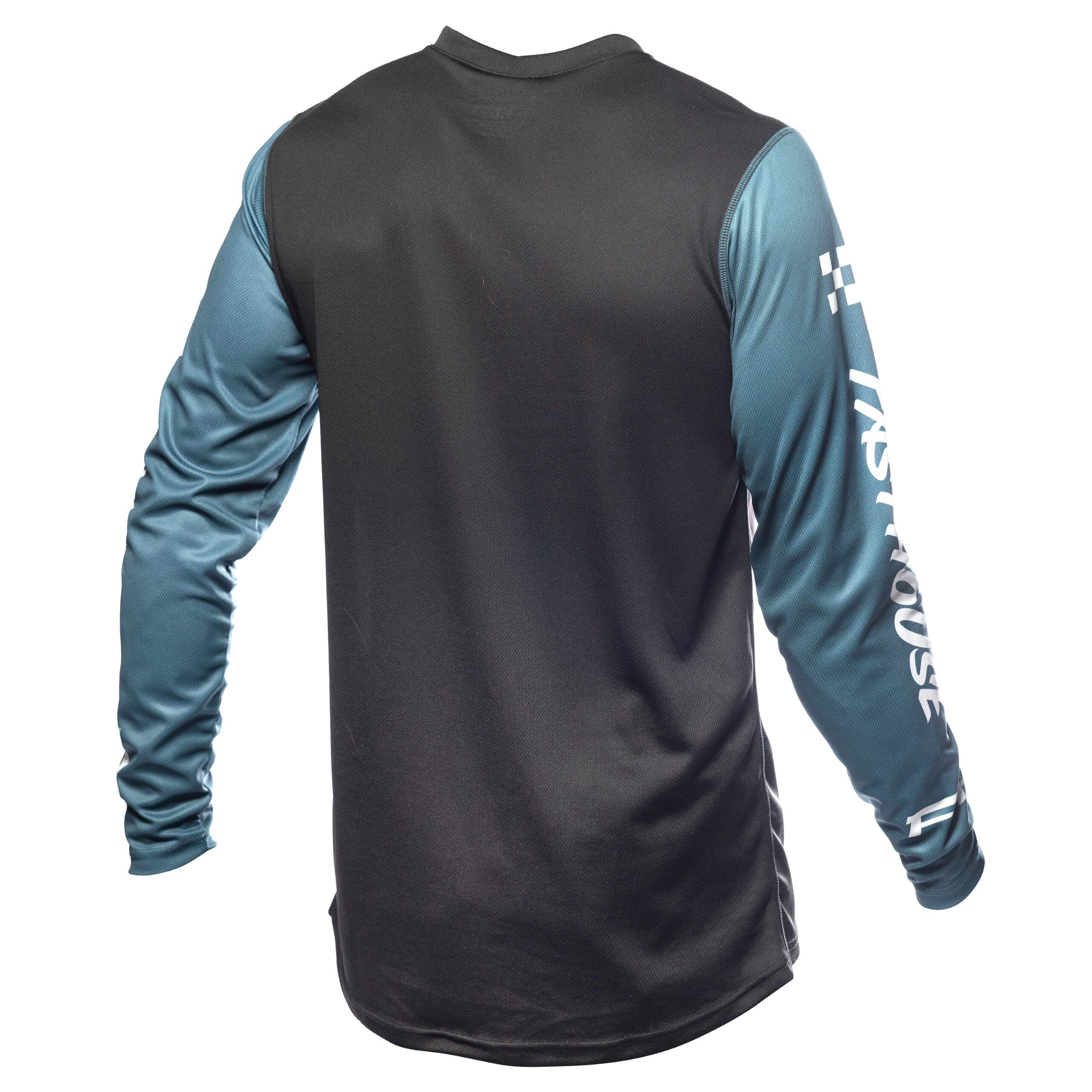 Fasthouse Carbon Force Jersey - Image 8