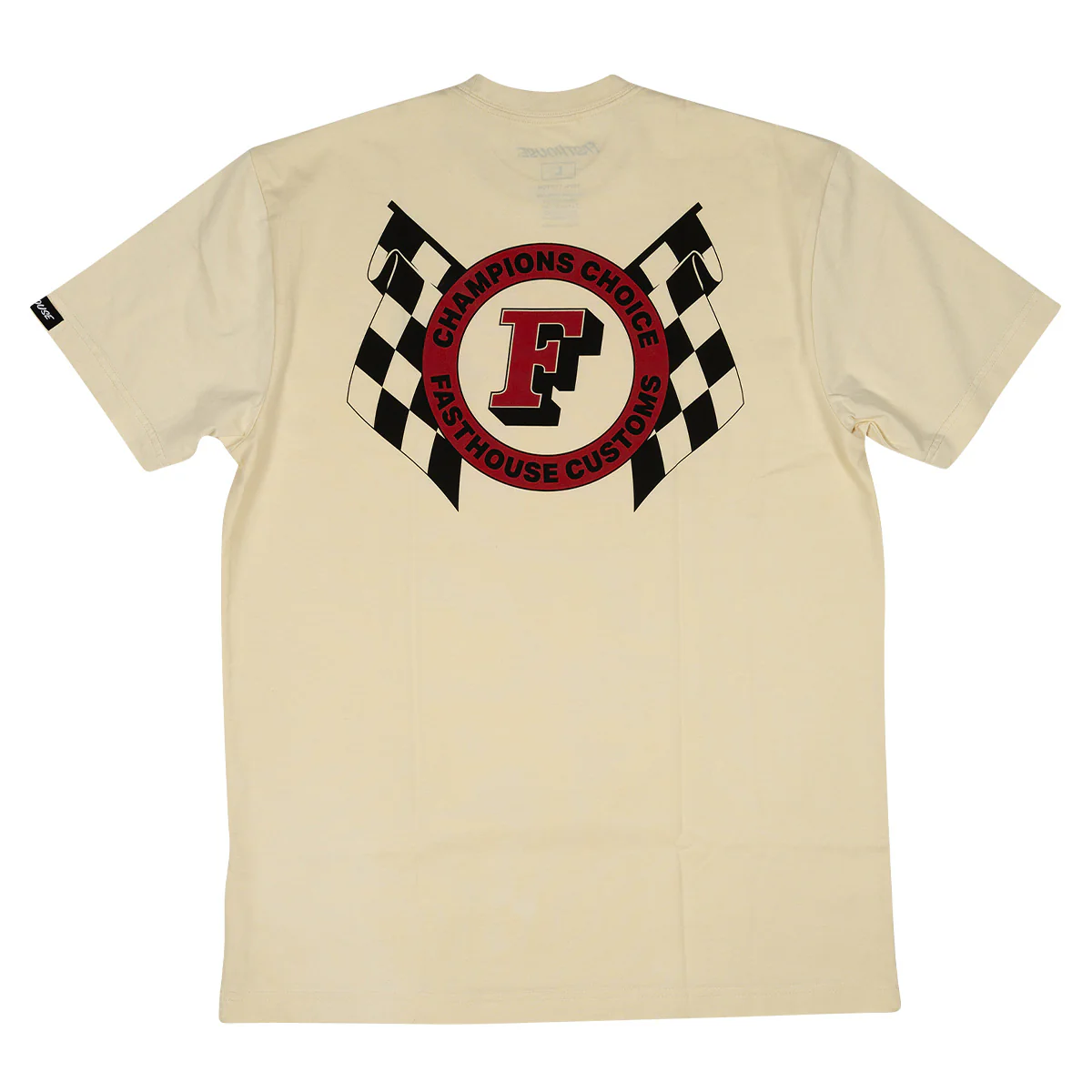 Fasthouse Champions Choice SS Tee - Image 4
