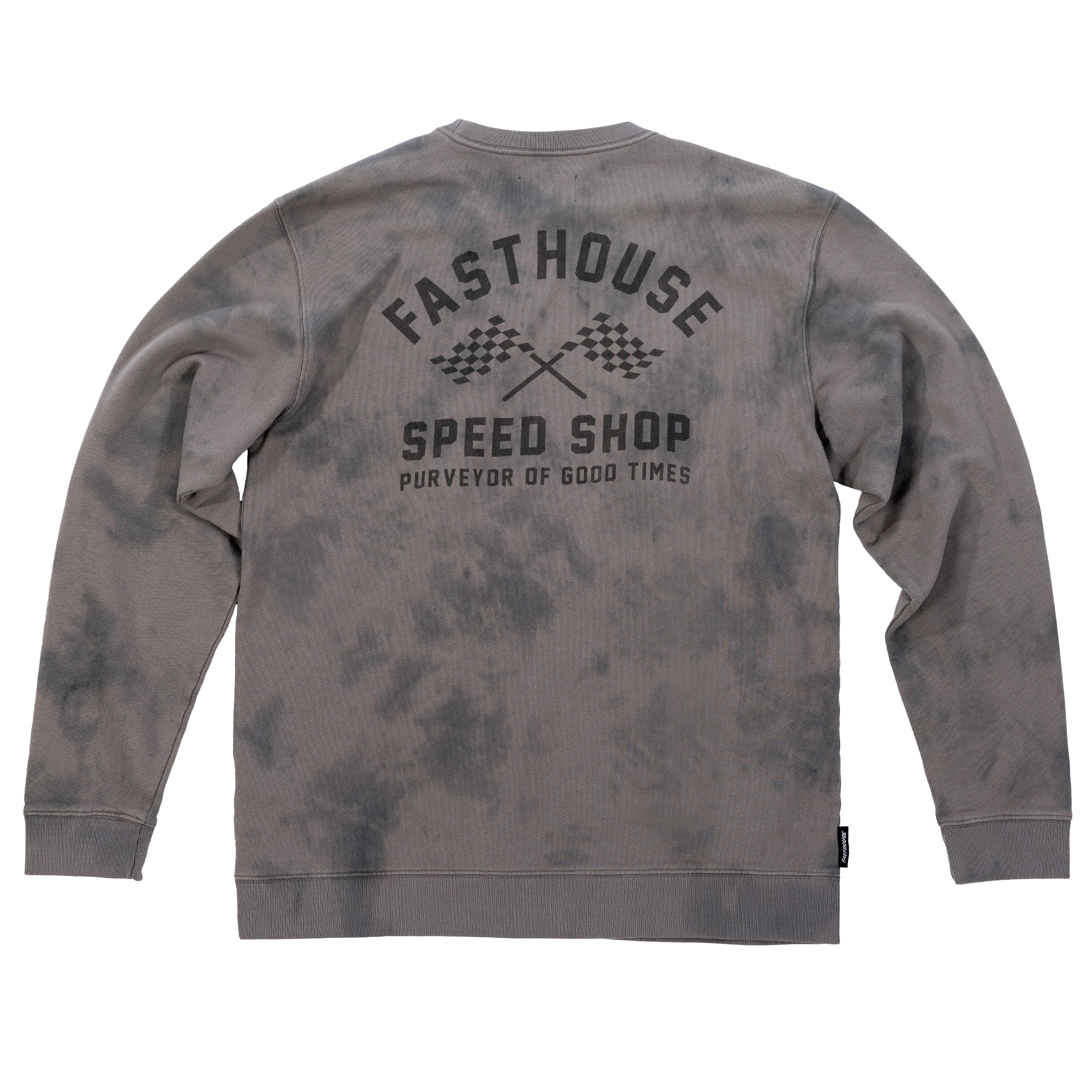 Fasthouse Crossroad Crew Pullover - Image 2