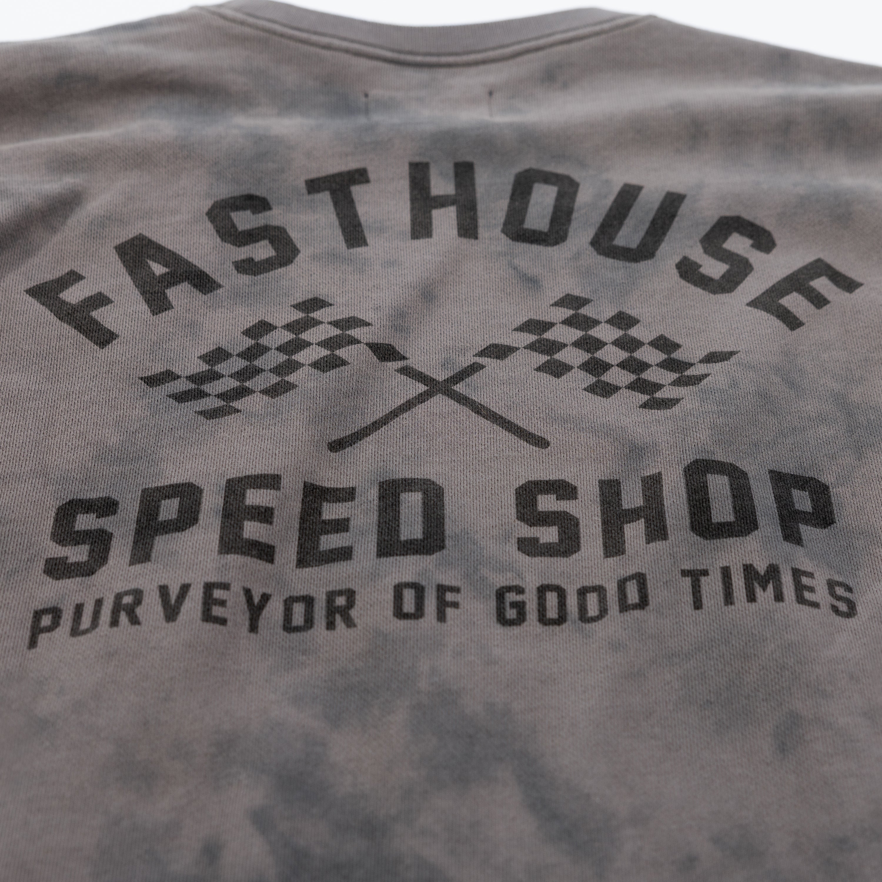 Fasthouse Crossroad Crew Pullover - Image 3