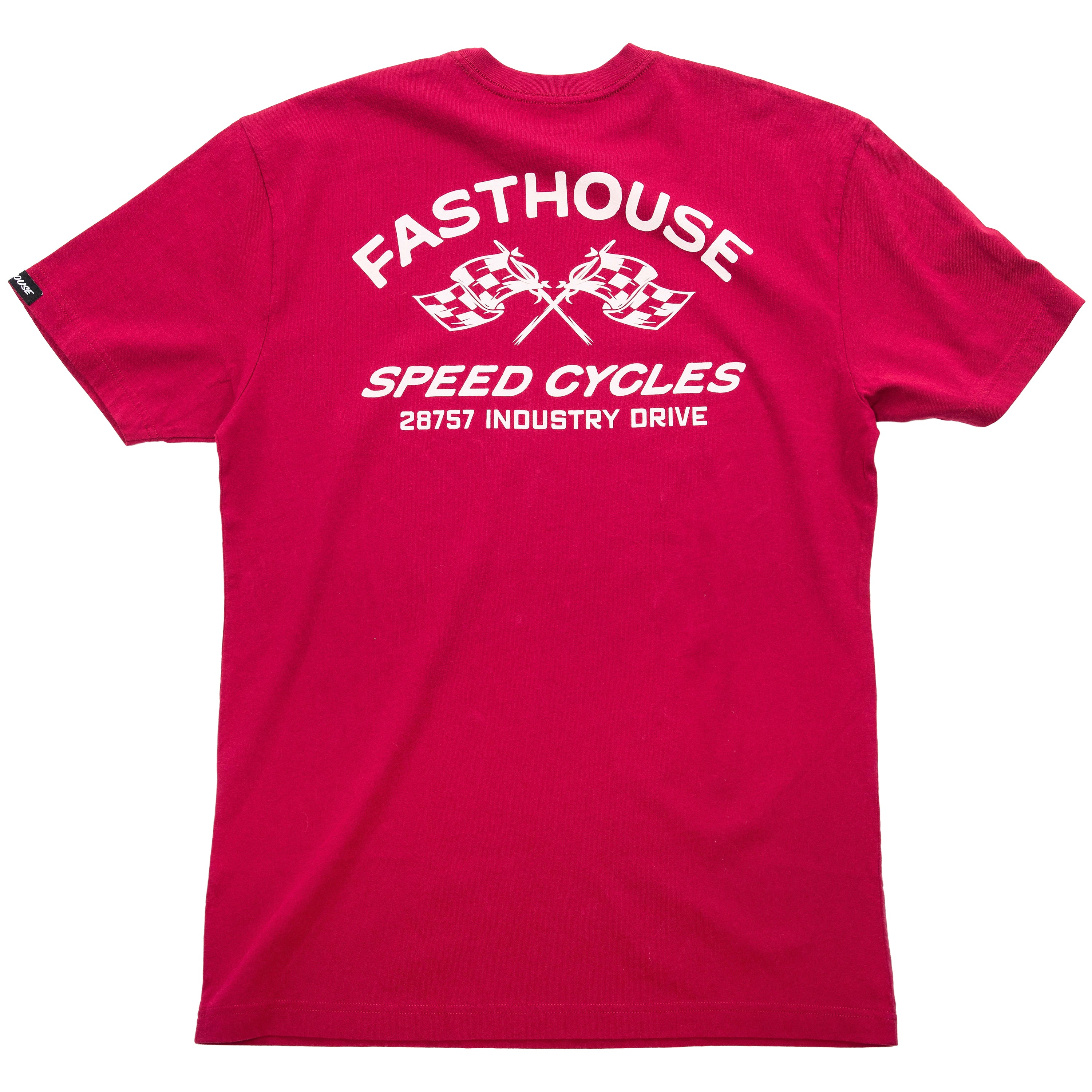 Fasthouse Crown SS Tee - Image 6