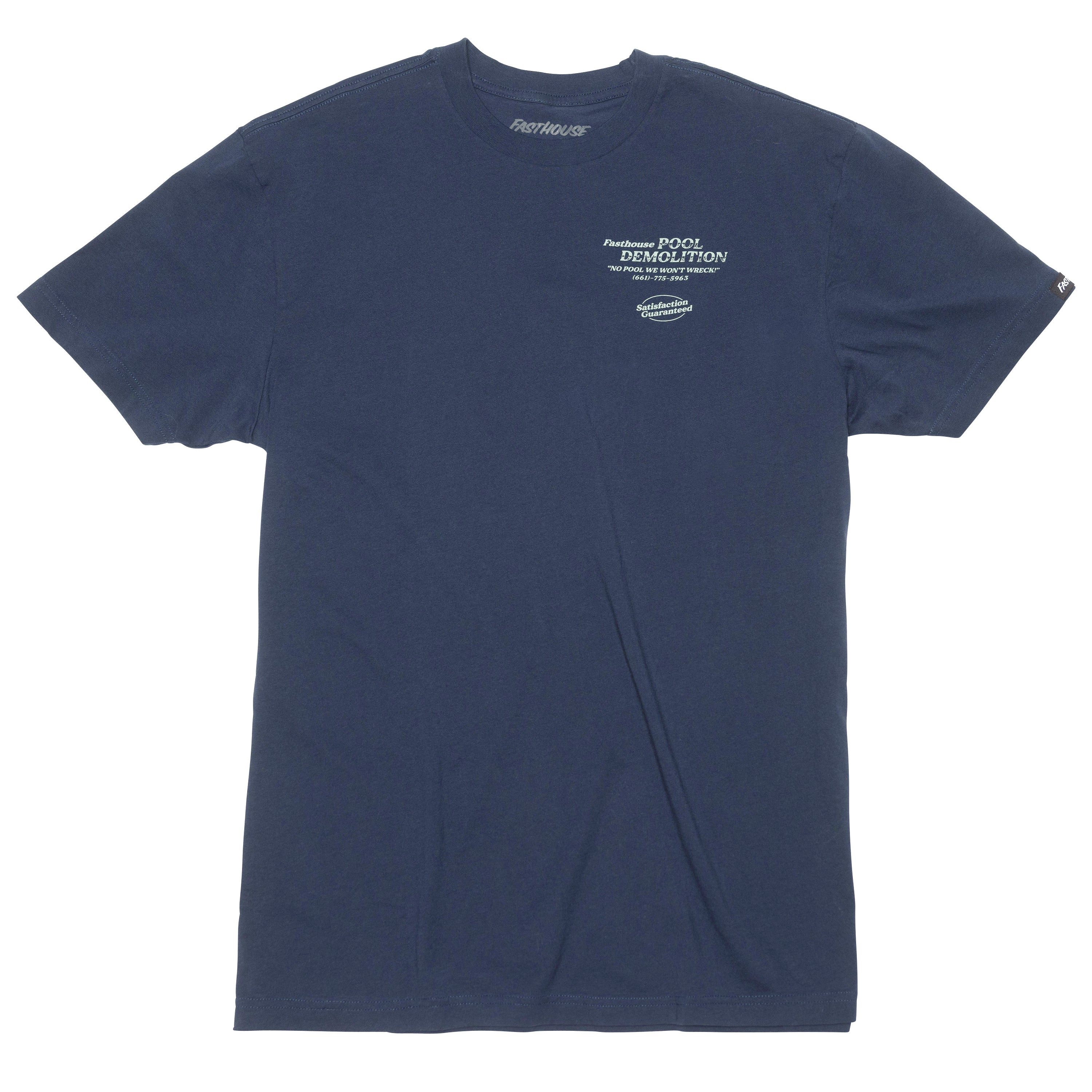 Fasthouse Demolition SS Tee - Image 5