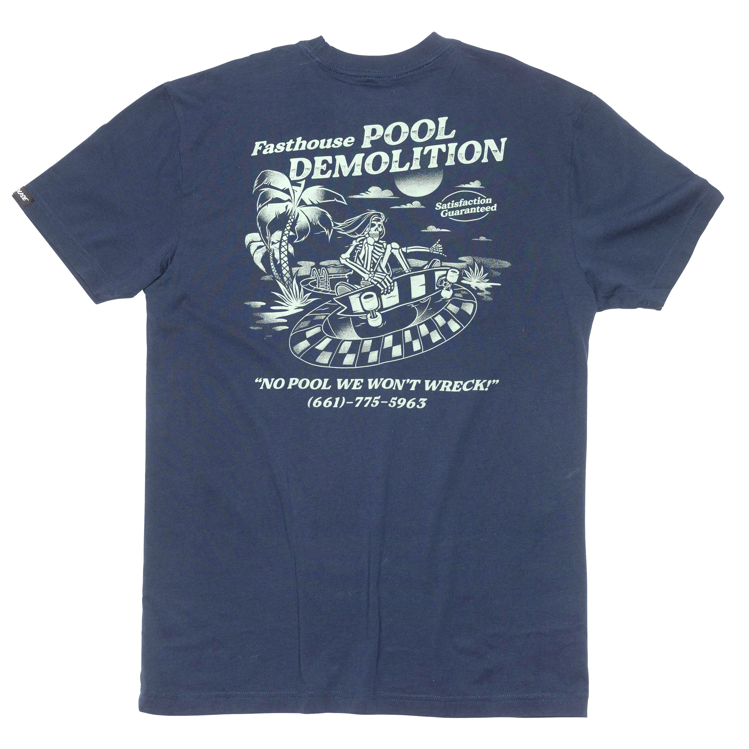 Fasthouse Demolition SS Tee - Image 6