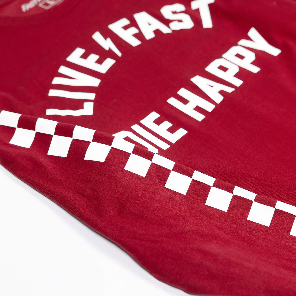 Fasthouse Die Happy LS Tee - Image 5