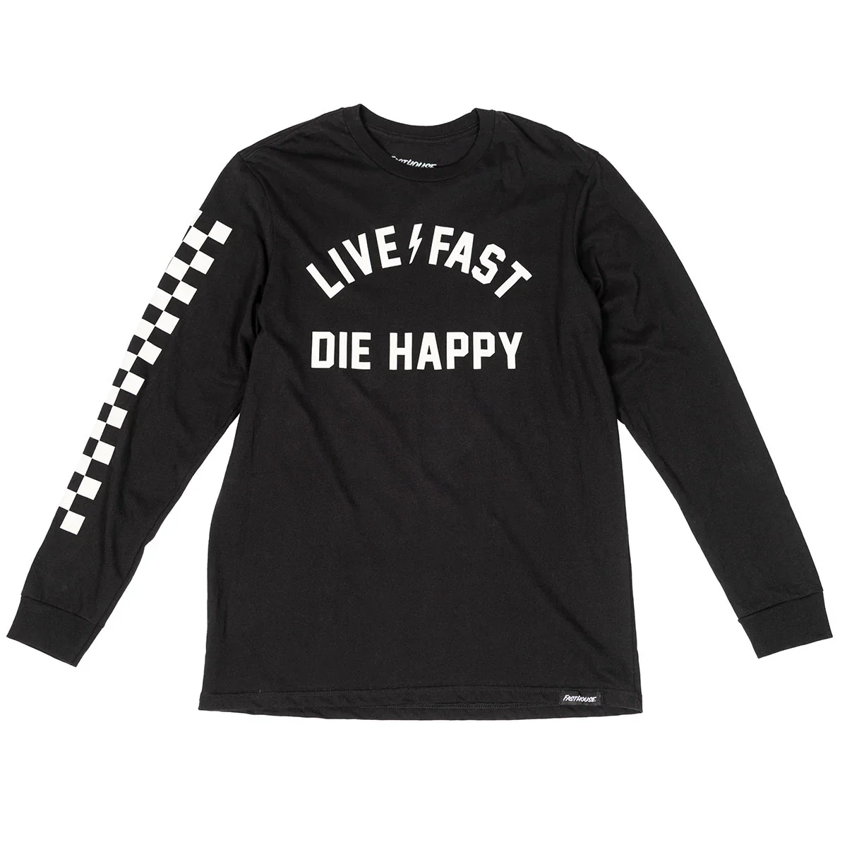 Fasthouse Die Happy LS Tee - Image 8