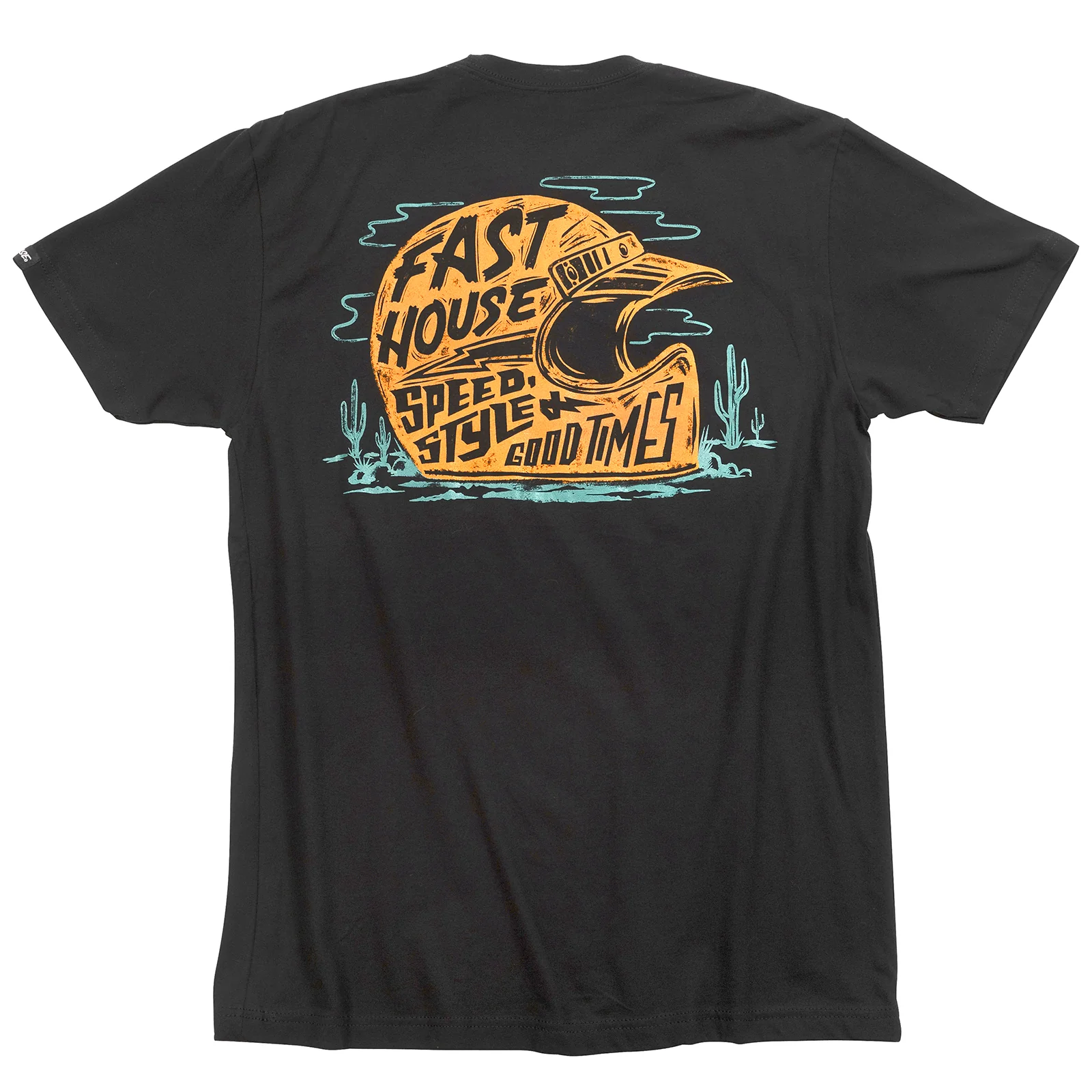 Fasthouse Dust Devil Tee - Image 2