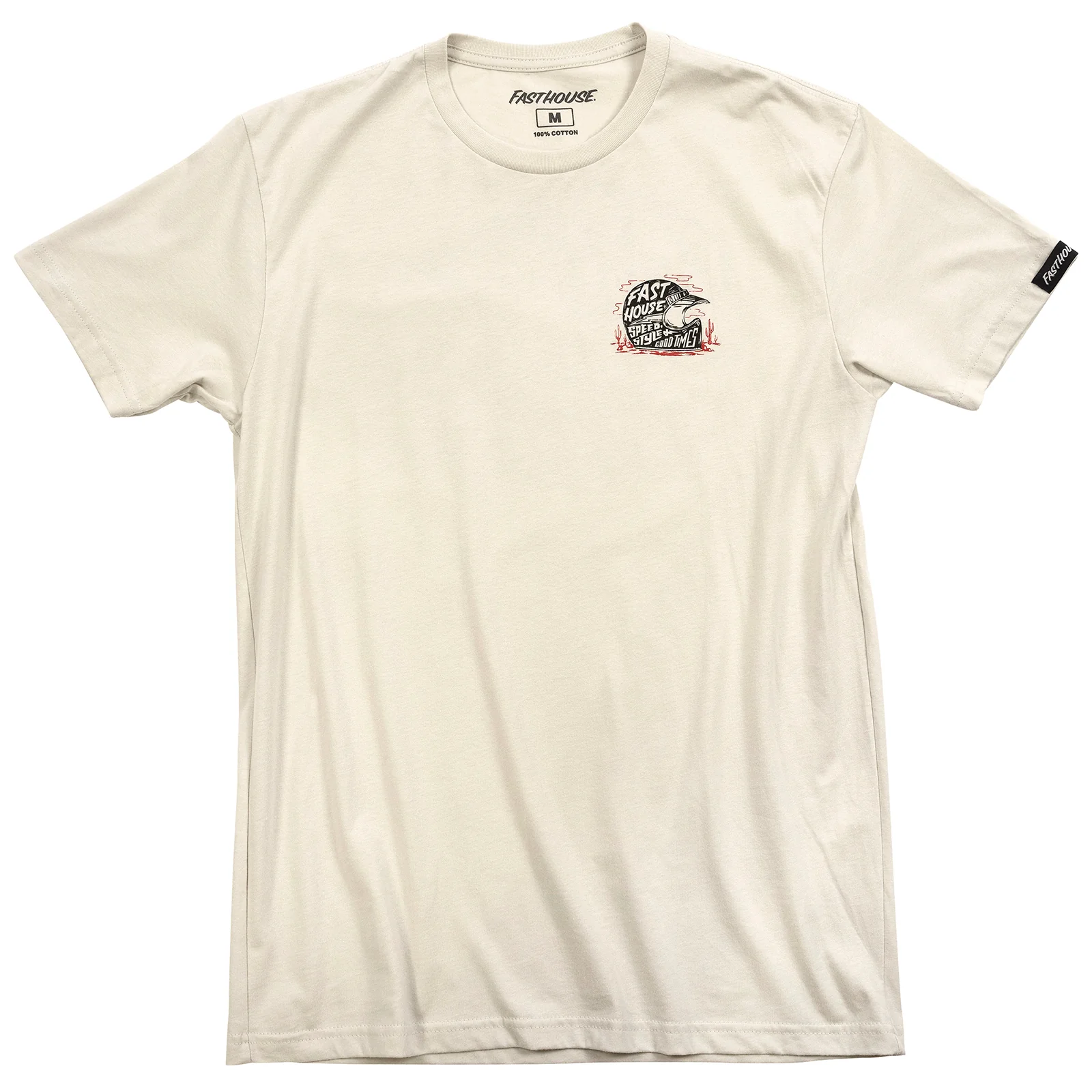 Fasthouse Dust Devil Tee - Image 3
