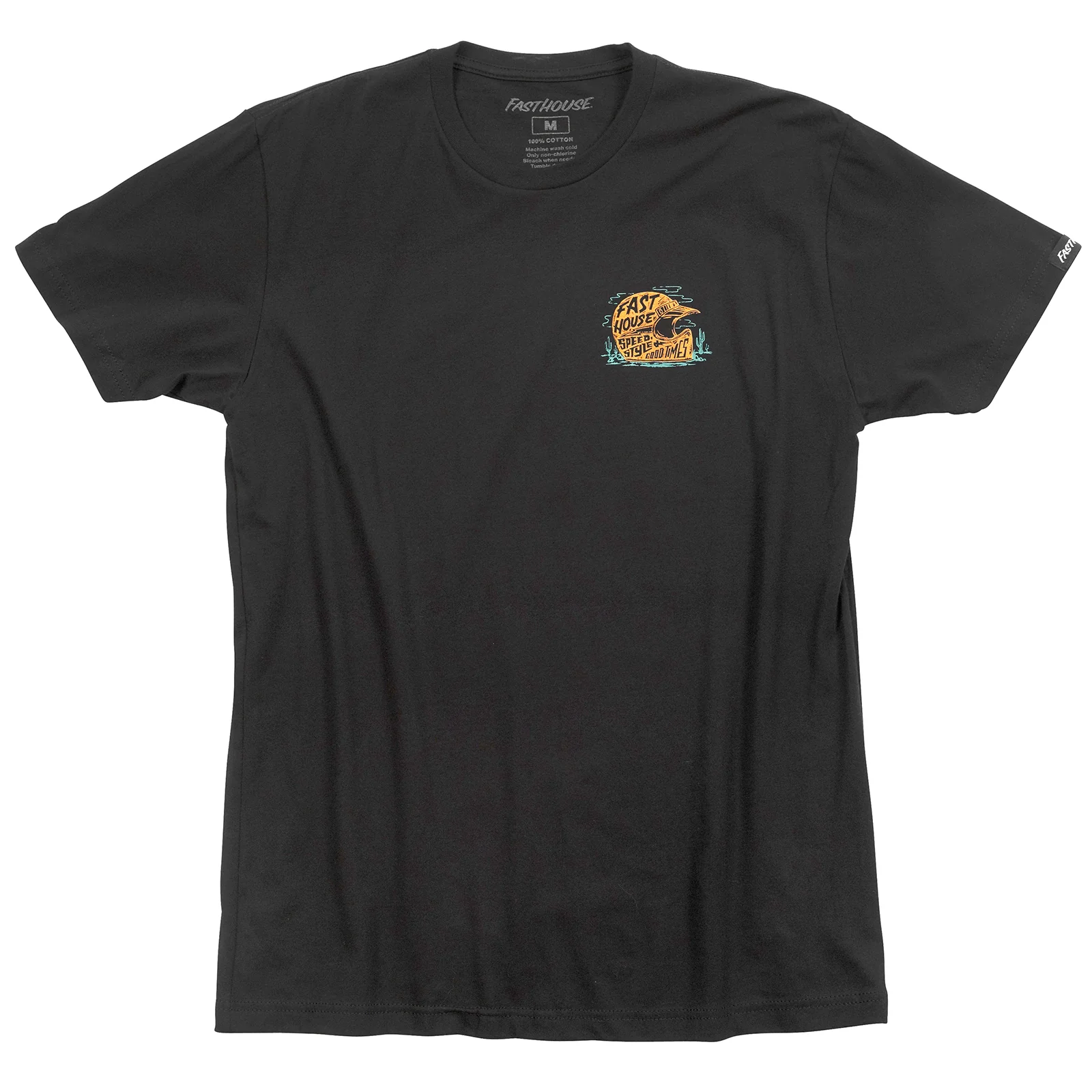 Fasthouse Dust Devil Tee - Image 4