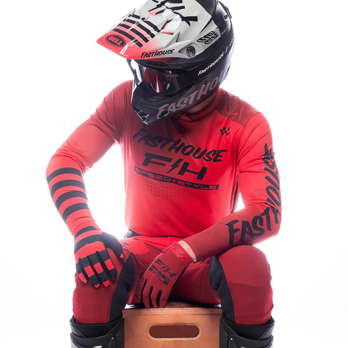 Fasthouse Elrod Ether LS Jersey - Image 10